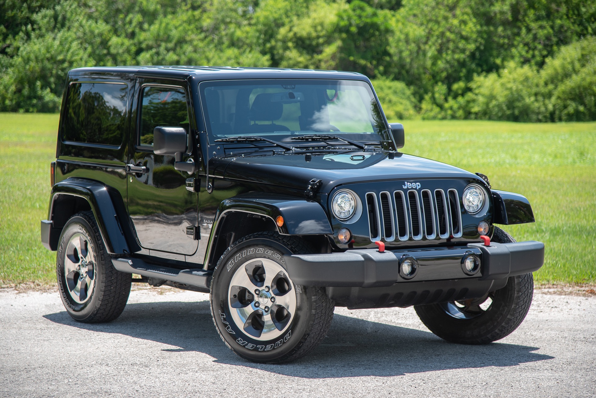 Pre-Owned 2018 Jeep Wrangler JK Sahara For Sale (Sold) | VB 