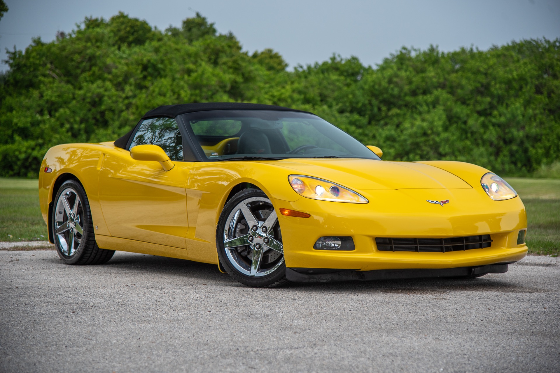 Pre-Owned 2007 Chevrolet Corvette 3LT Z51 Performance Package For Sale  (Sold) | VB Autosports Stock #VBC046