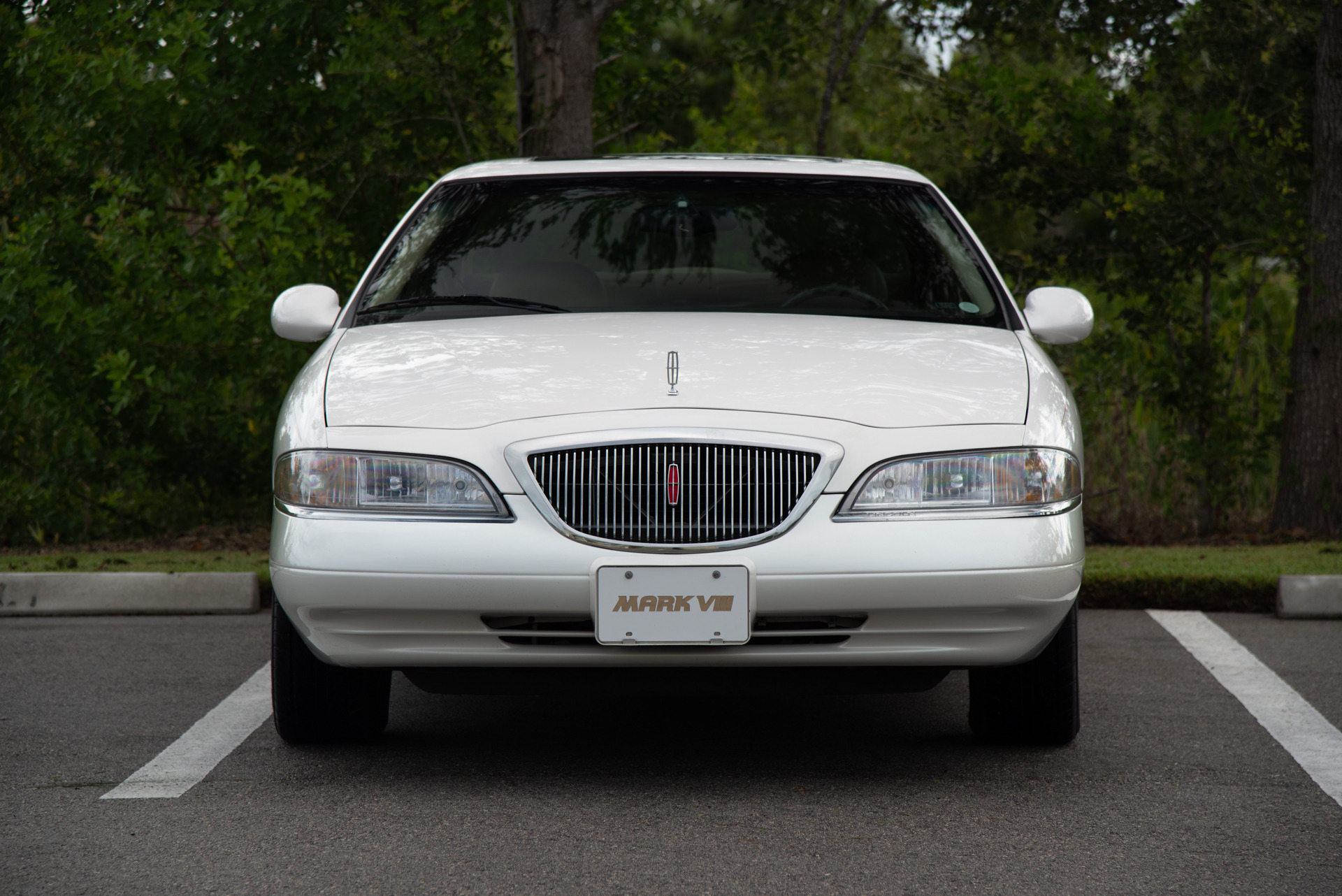 2022 Lincoln Mark Viii