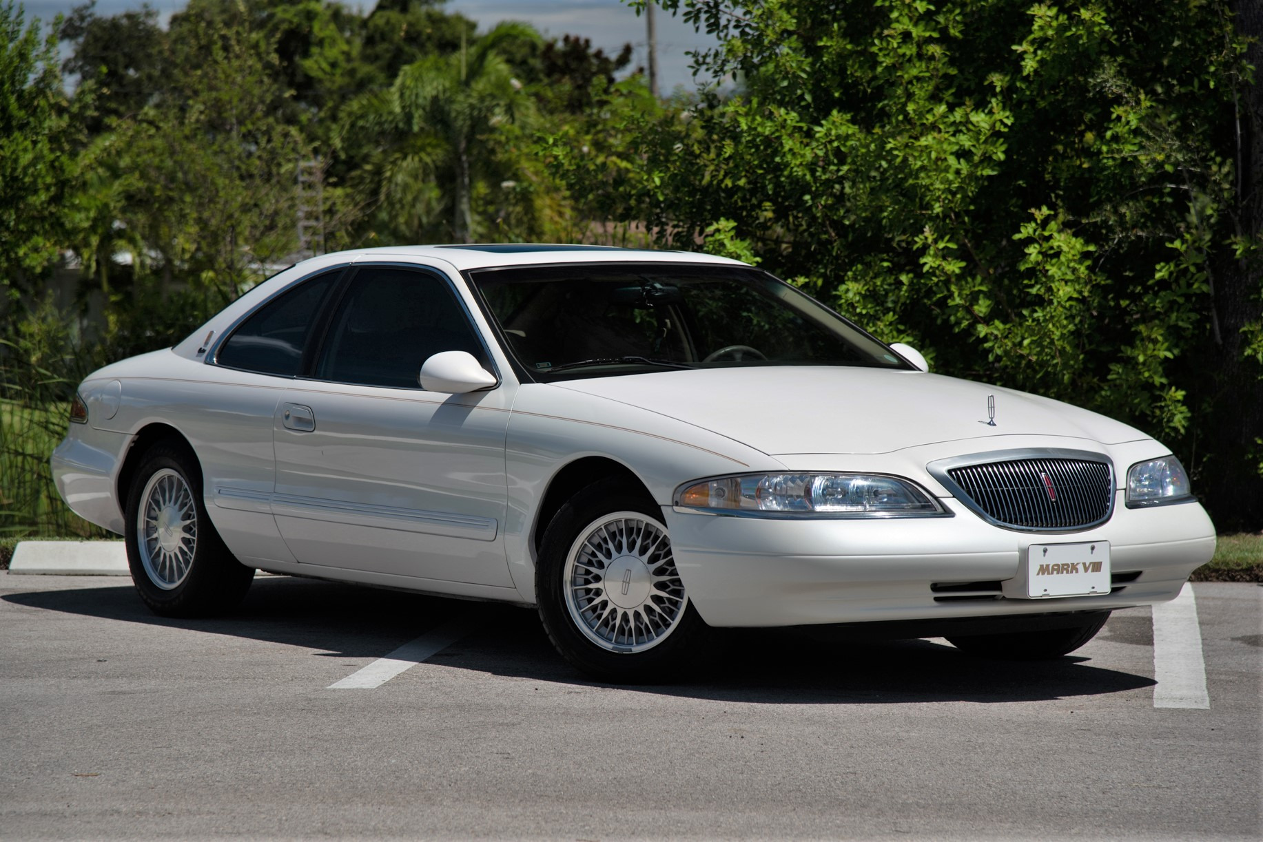 PreOwned 1998 Lincoln Mark VIII For Sale (Sold) VB Autosports Stock