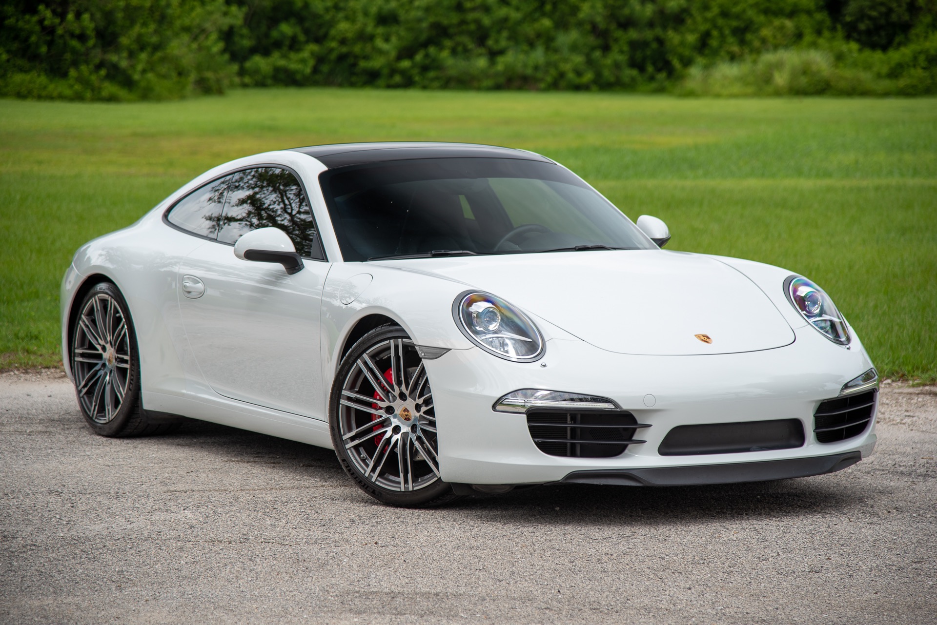 2015 porsche deals 911 carrera s
