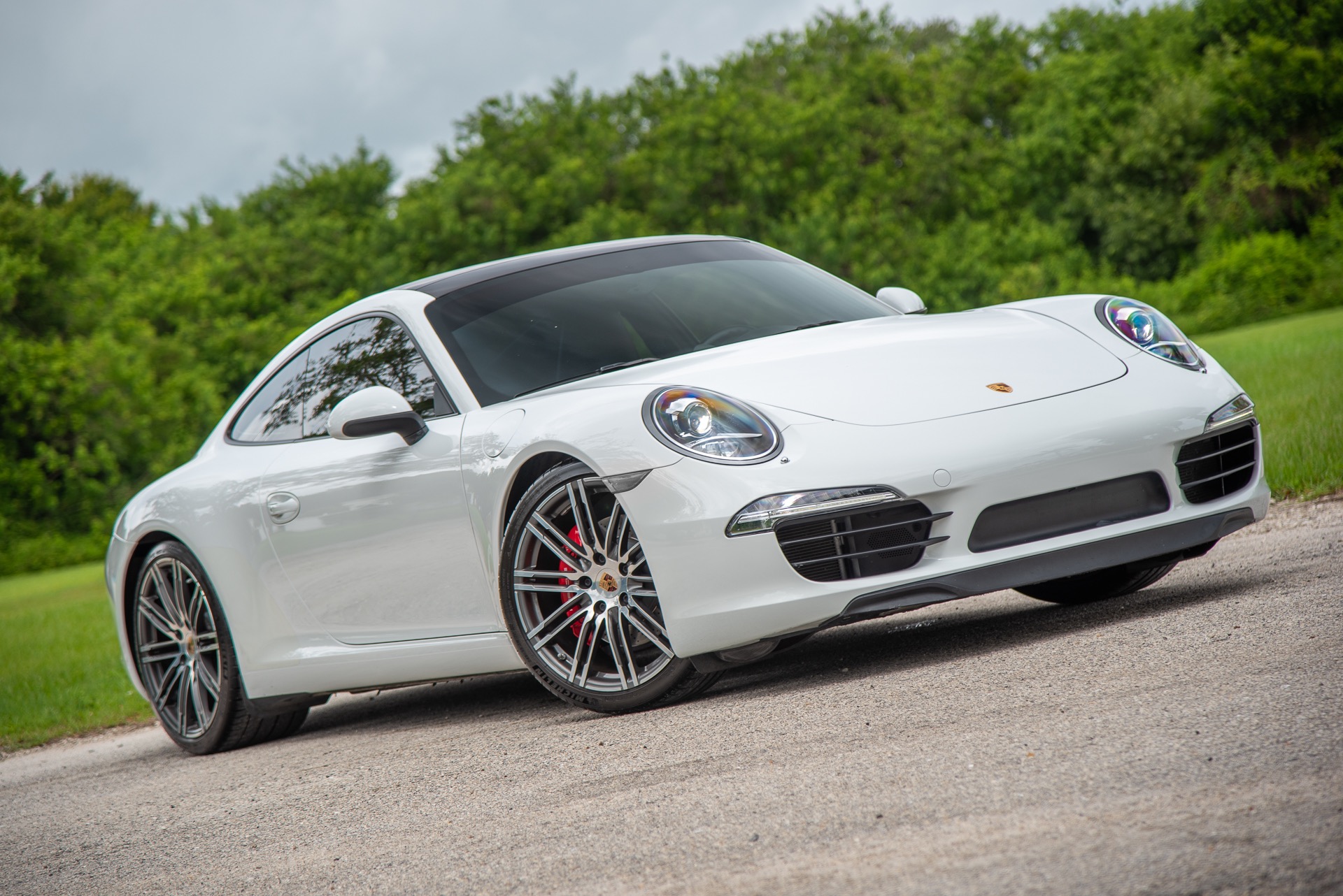 Used carrera s deals