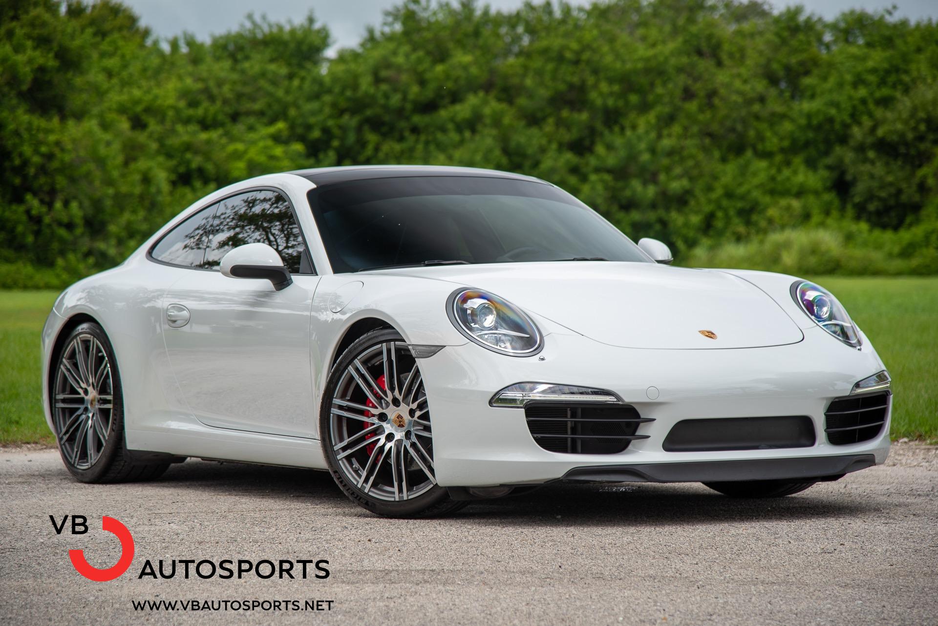 Pre-Owned 2015 Porsche 911 Carrera S For Sale (Sold) | VB Autosports Stock  #VB148T
