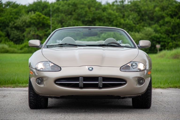 小物 Karl327 1999 Jaguar XK8 | Classic Cars for Sale - Streetside Classics