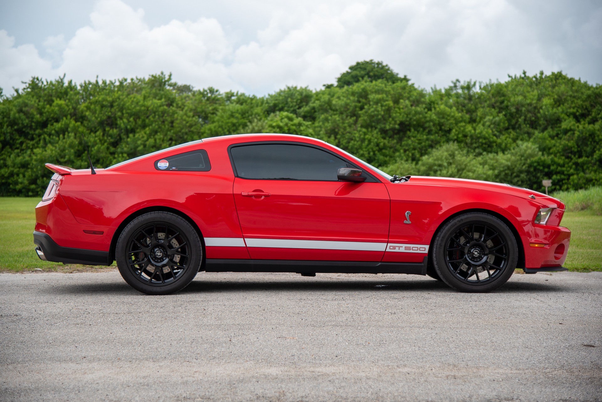 Pre-Owned 2011 Ford Mustang Shelby GT500 For Sale (Sold) | VB
