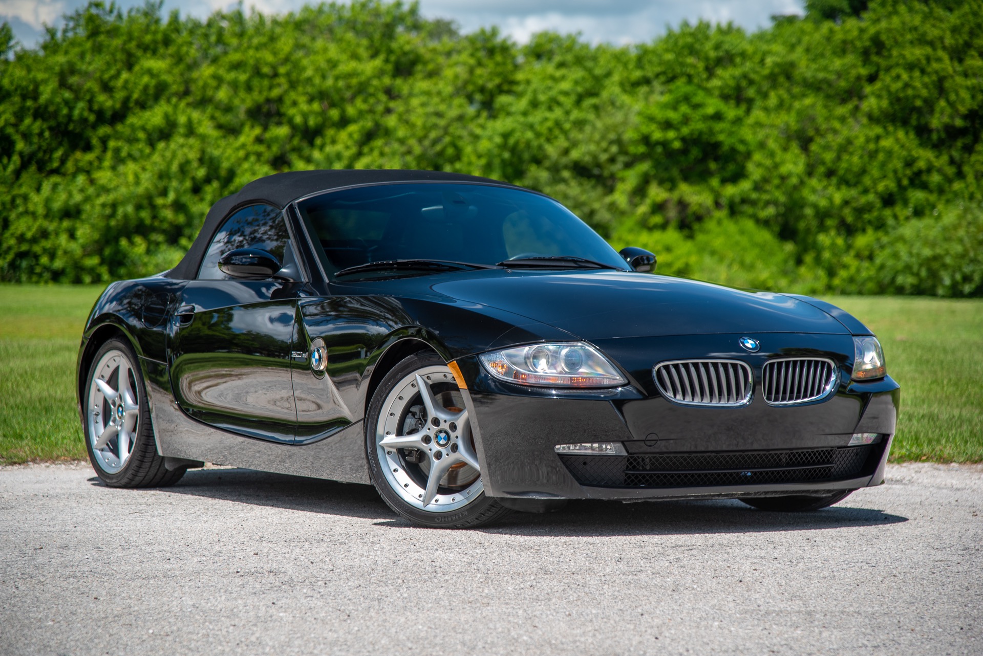 さち　BMW Z4 ホイール GENUINE BMW Z4 E85 E86 18