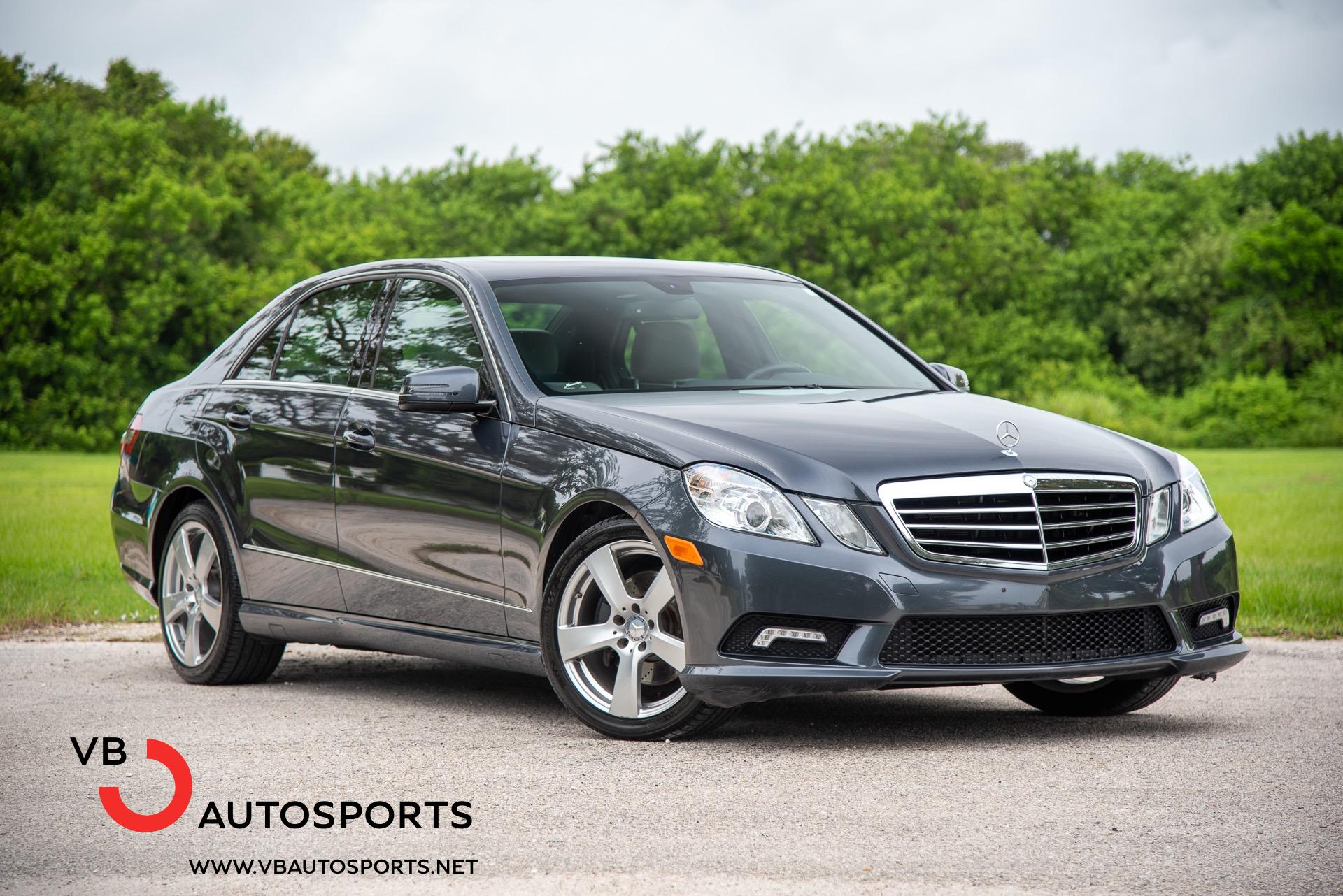 Used 11 Mercedes Benz E Class E 350 Luxury 4matic For Sale Sold Vb Autosports Stock Vb166