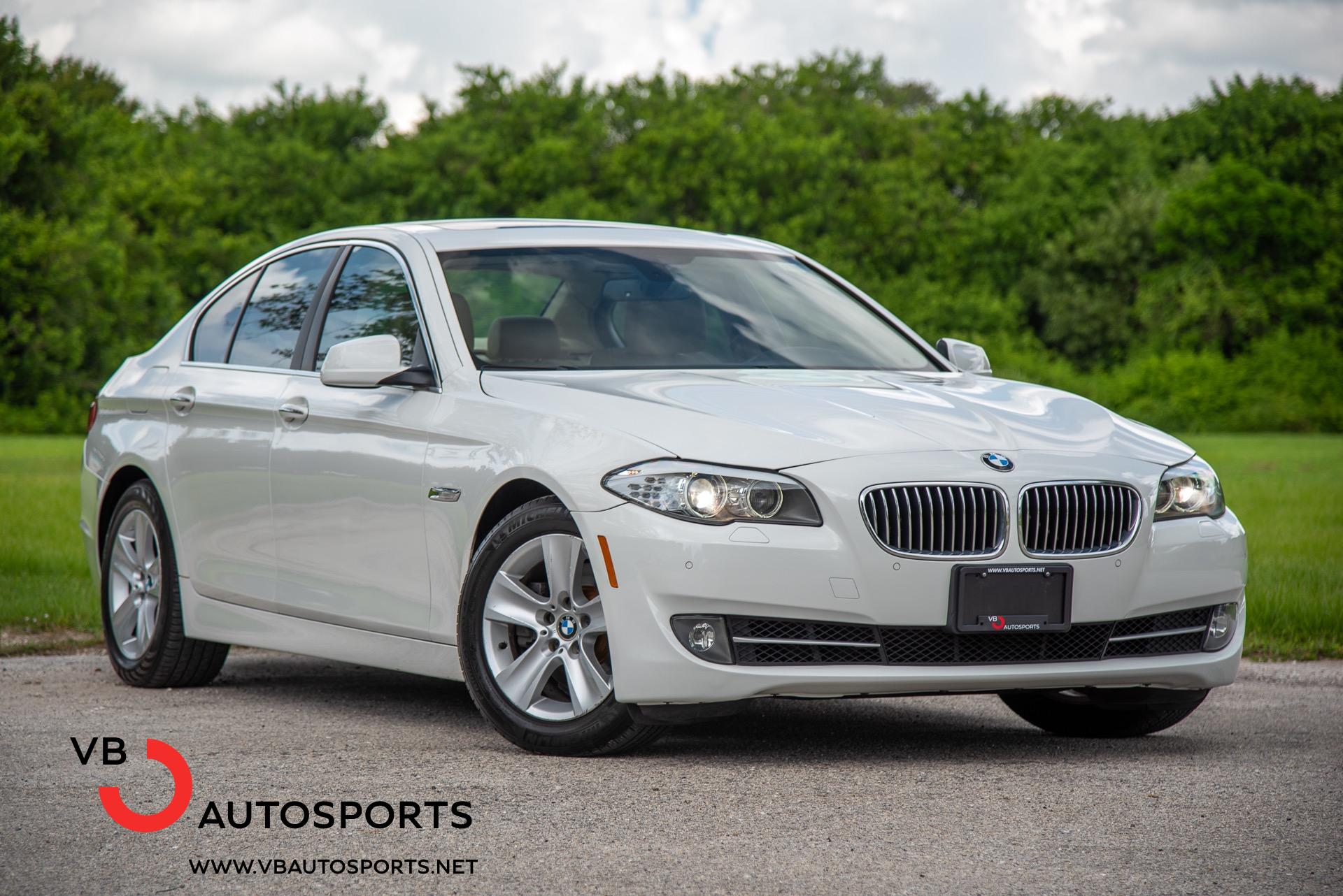 PreOwned 2013 BMW 5 Series 528i xDrive For Sale (Sold) VB Autosports