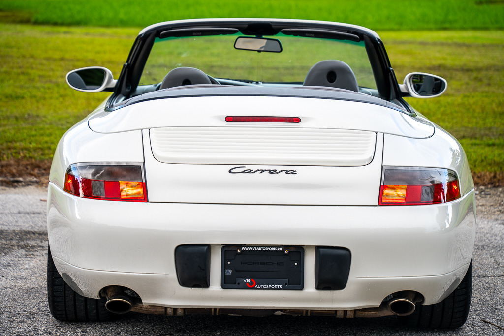 Used 00 Porsche 911 Carrera For Sale 31 900 Vb Autosports Stock Vb174 Used 00 Porsche 911 Carrera For Sale 31 900 Vb Autosports Stock Vb174