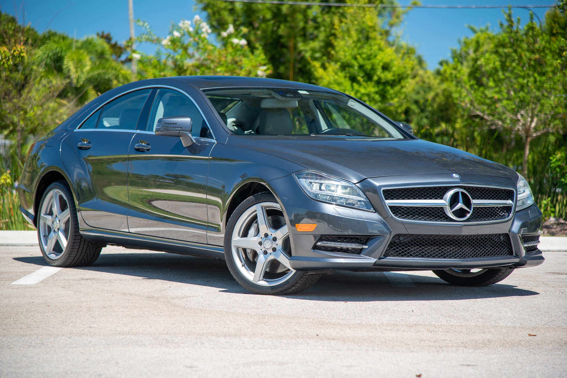 abeja Mentalidad Nota Pre-Owned 2013 Mercedes-Benz CLS CLS 550 For Sale (Sold) | VB Autosports  Stock #VBC053