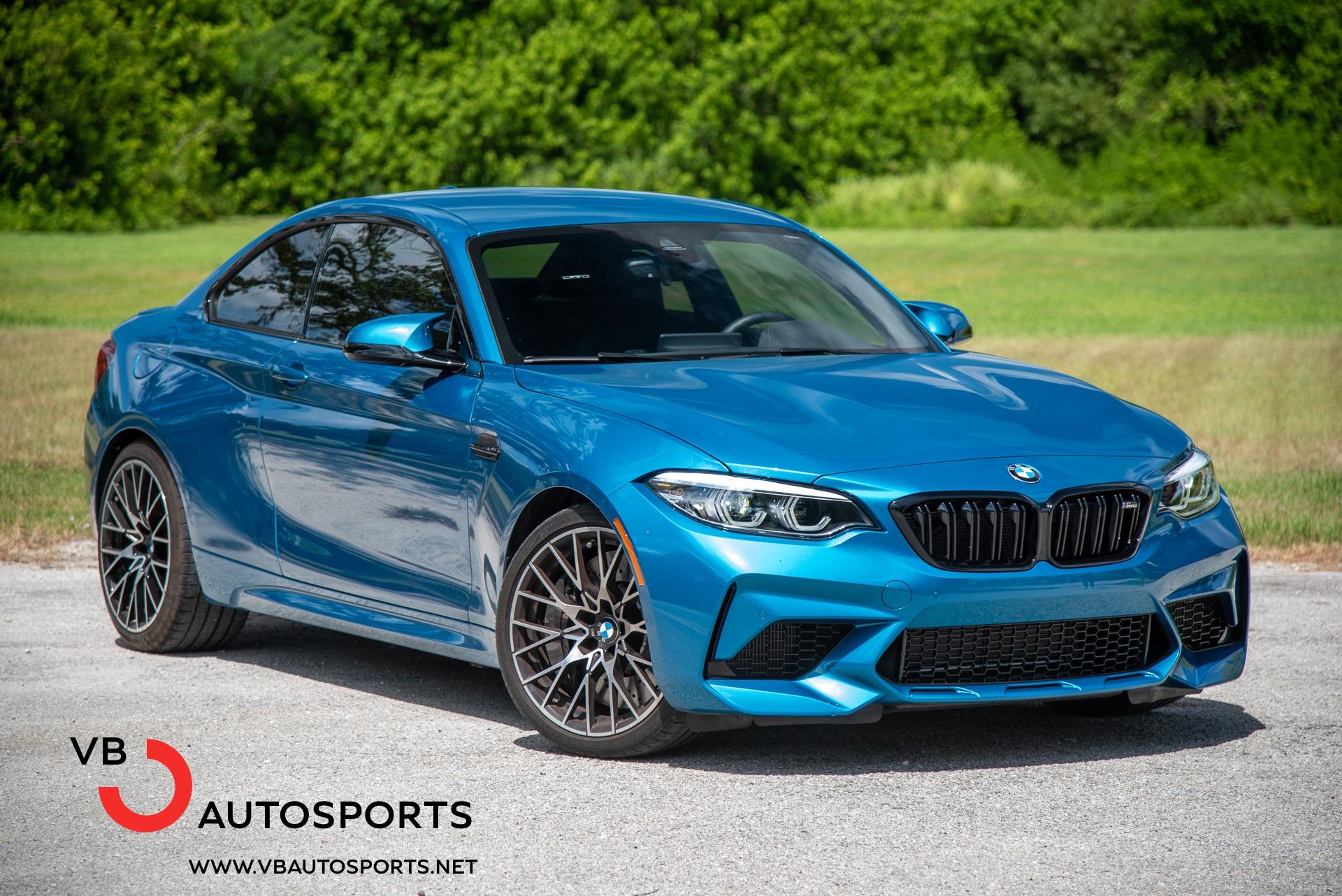 PreOwned 2020 BMW M2 Competition For Sale (Sold) VB Autosports Stock VBC055