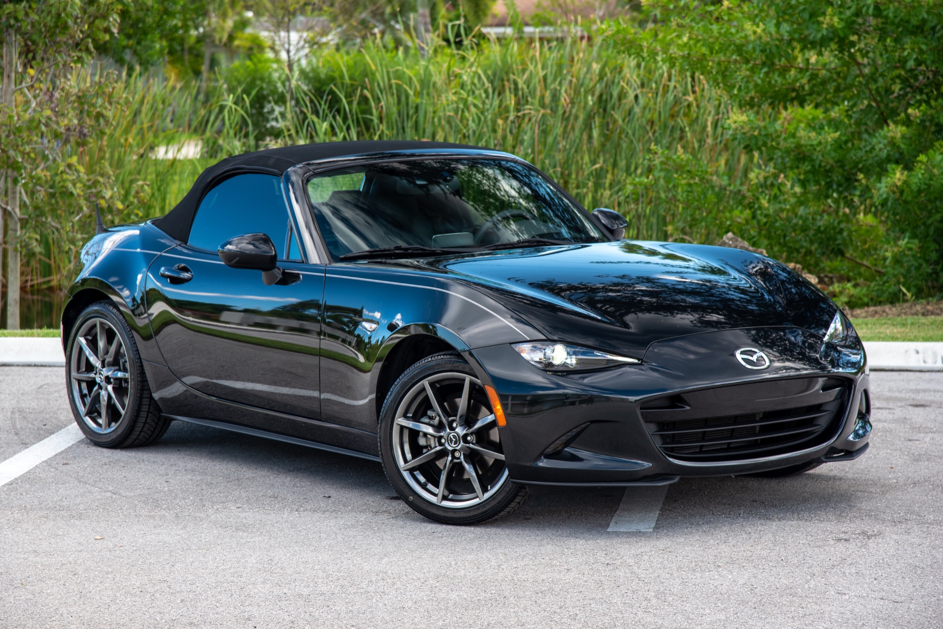 Pre-Owned 2016 Mazda MX-5 Miata Grand Touring For Sale (Sold) | VB