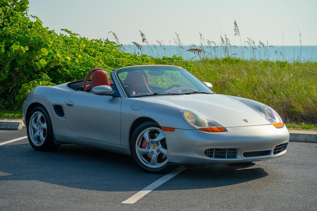 Pre Owned 00 Porsche Boxster S For Sale Sold Vb Autosports Stock Vb198