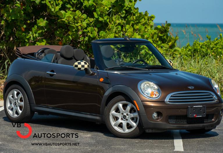 Pre Owned 09 Mini Cooper For Sale Sold Vb Autosports Stock Vb2