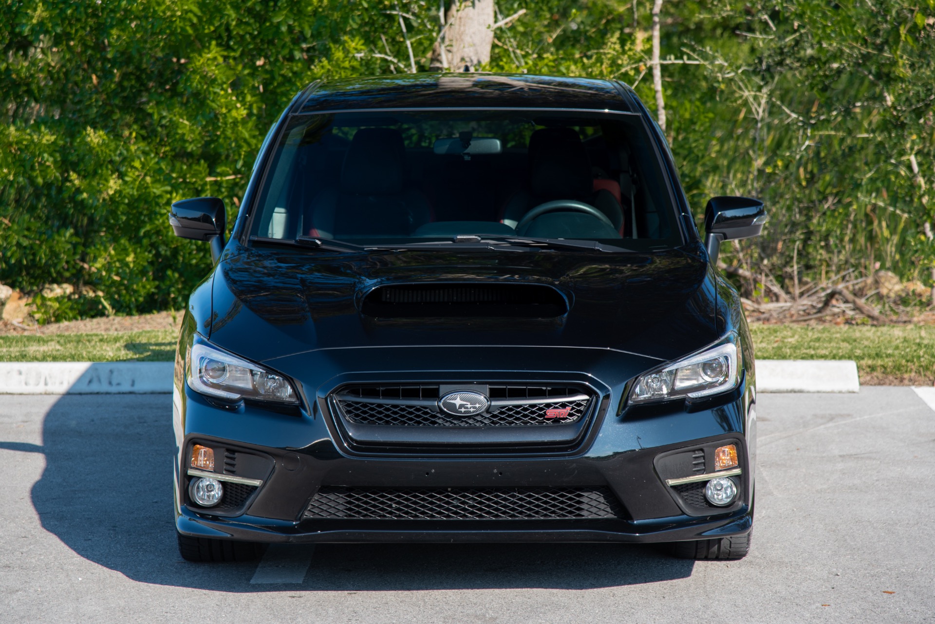 Pre Owned 16 Subaru Wrx Sti For Sale Sold Vb Autosports Stock Vbc017