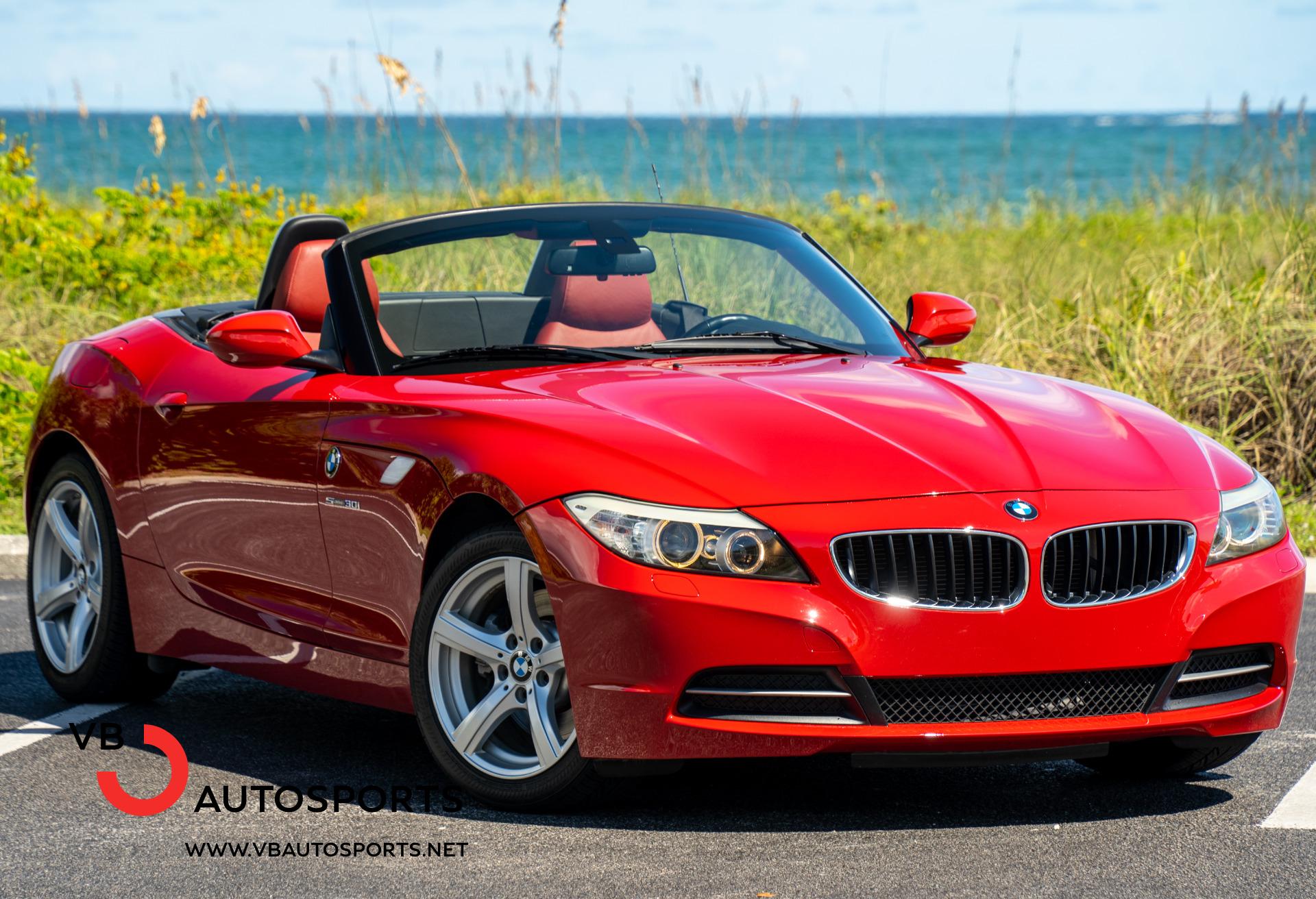 PreOwned 2011 BMW Z4 sDrive30i For Sale (Sold) VB Autosports Stock 