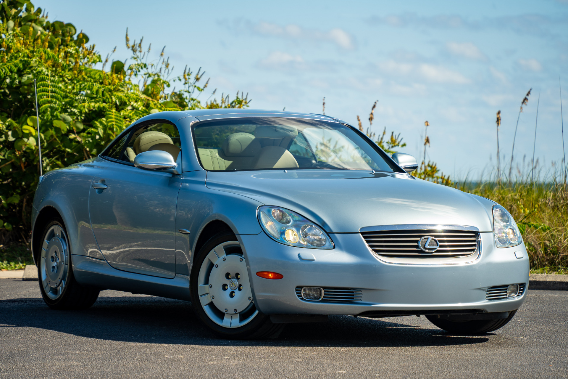 Pre-Owned 2004 Lexus SC 430 For Sale (Sold) | VB Autosports Stock