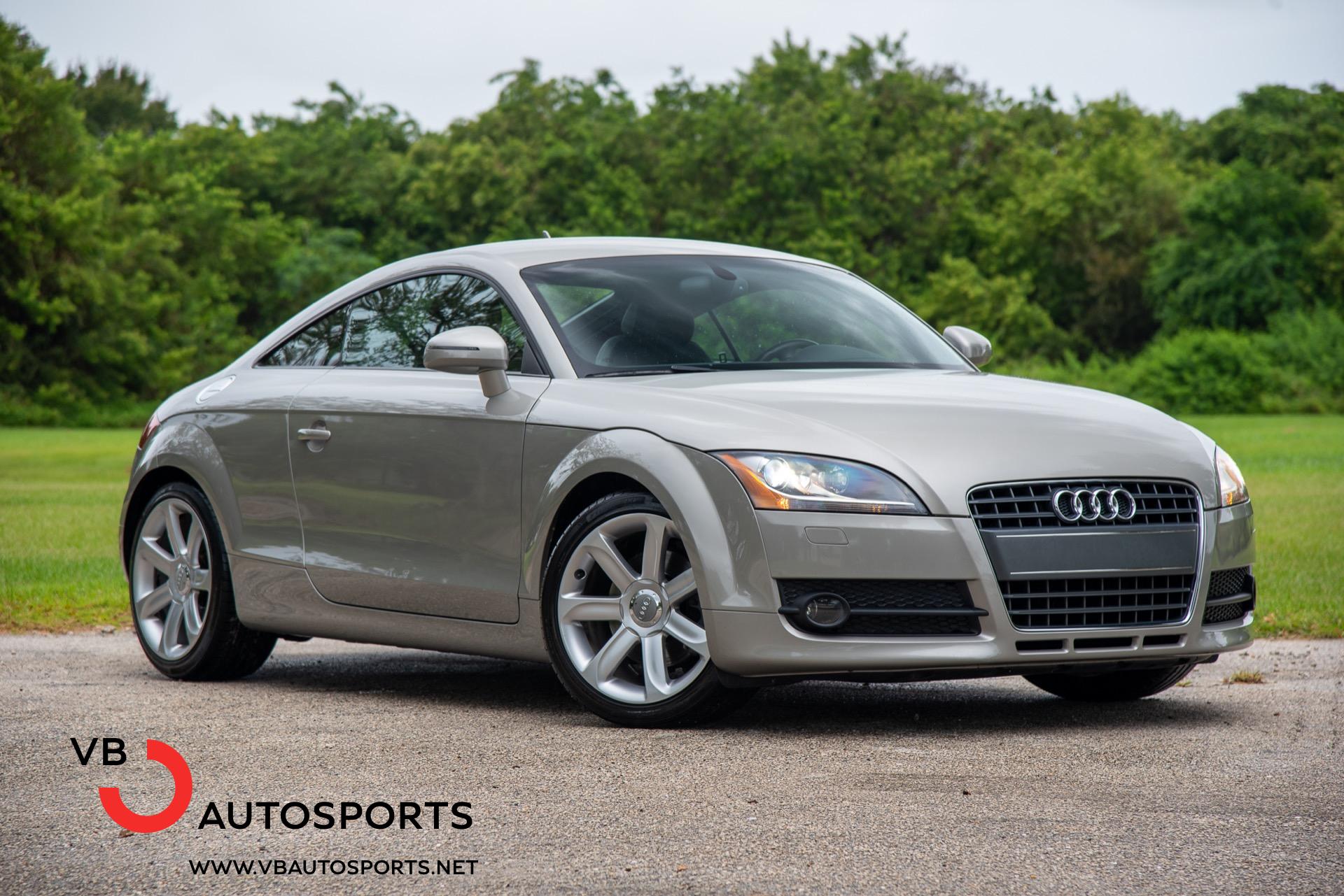 PreOwned 2008 Audi TT 2.0T For Sale (Sold) VB Autosports Stock VB010T