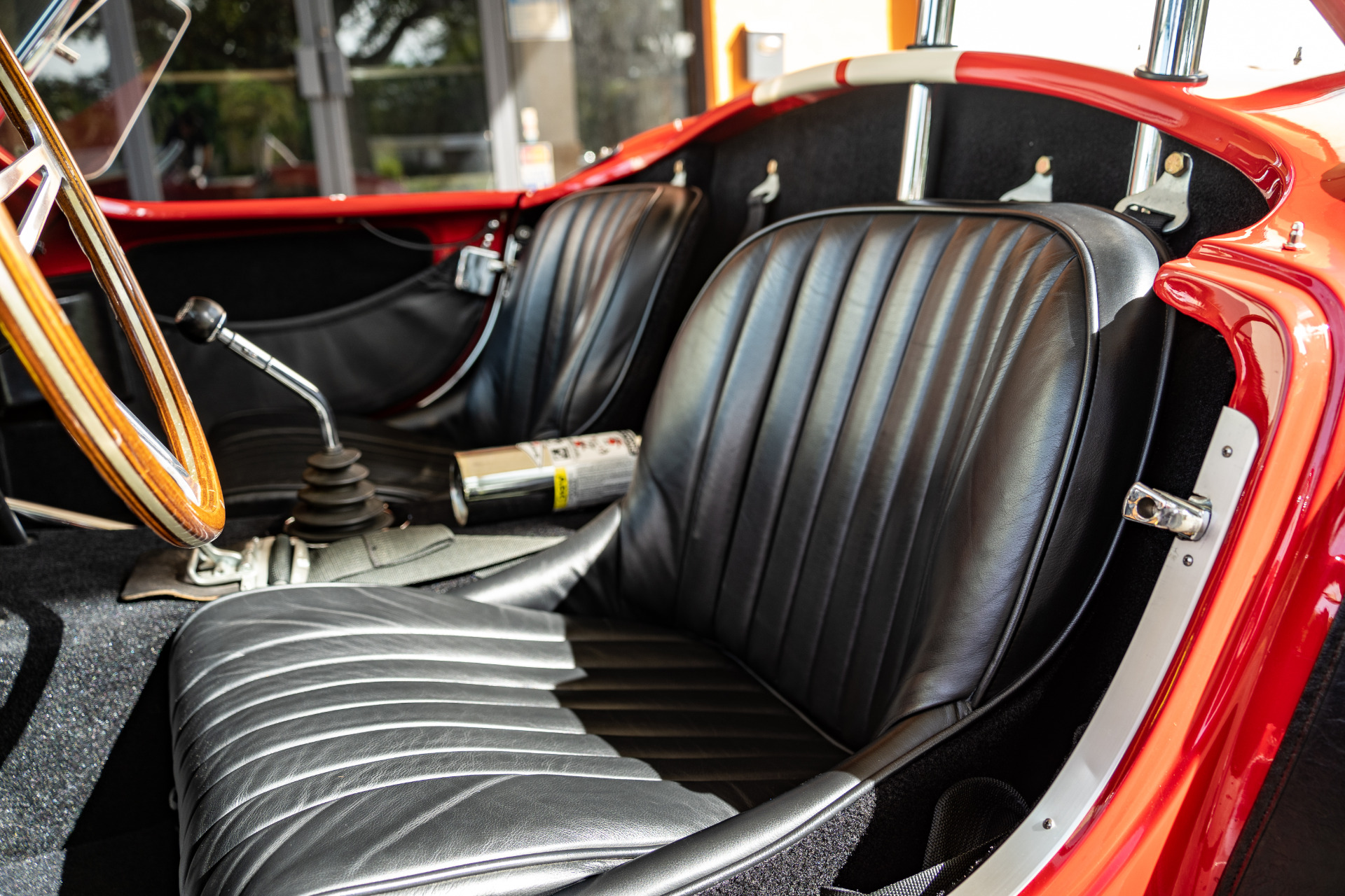 Pre-Owned 2006 ERA Shelby Cobra 427 For Sale (Sold) | VB Pre-Owned 2006 ERA Shelby Cobra 427 For Sale (Sold) | VB