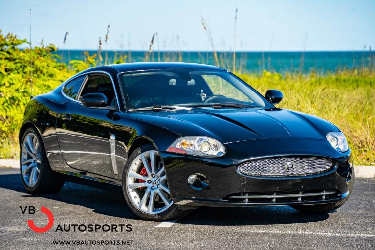 Pre-Owned 2007 Jaguar XK-Series XK For Sale (Sold) | VB