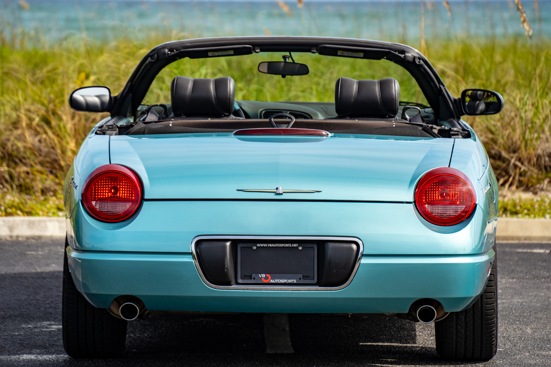 Pre-Owned 2002 Ford Thunderbird Premium For Sale ($20,900) | VB Autosports  Stock #VB241