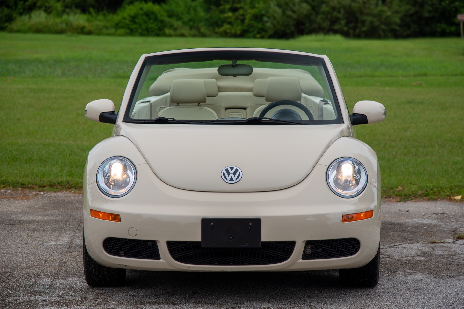 2006 Vw Beetle Convertible Dash Lights Shelly Lighting