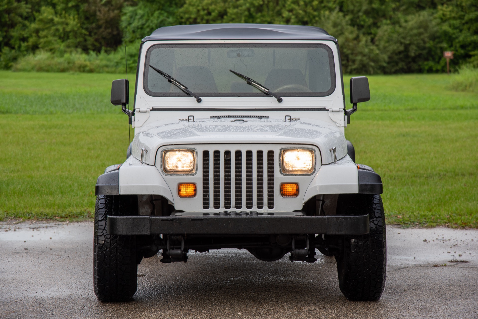 Pre-Owned 1995 Jeep Wrangler Rio Grande For Sale (Sold) | VB Autosports  Stock #VB022