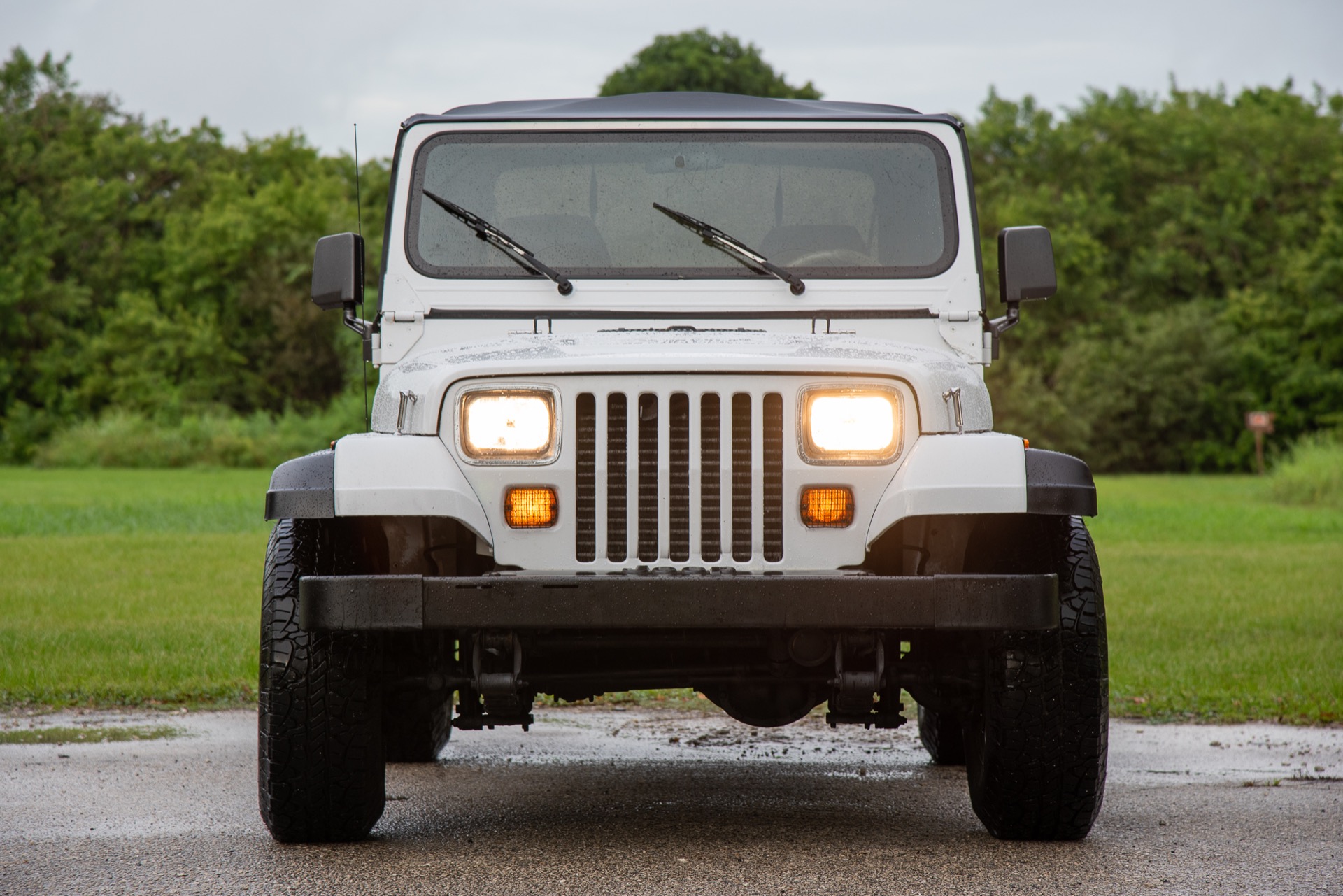 Pre-Owned 1995 Jeep Wrangler Rio Grande For Sale (Sold) | VB Autosports  Stock #VB022