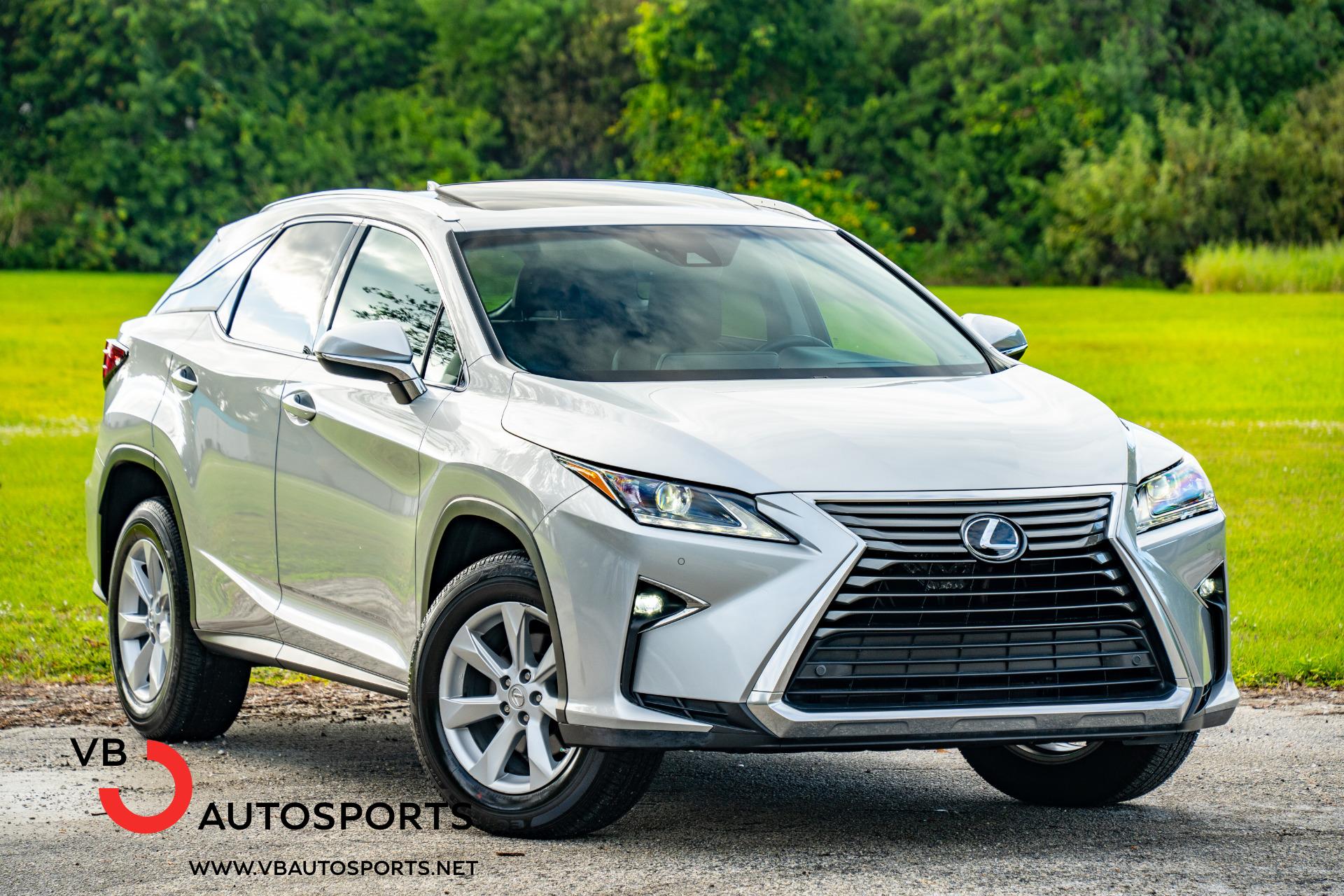 PreOwned 2016 Lexus RX 350 For Sale (Sold) VB Autosports Stock VB249