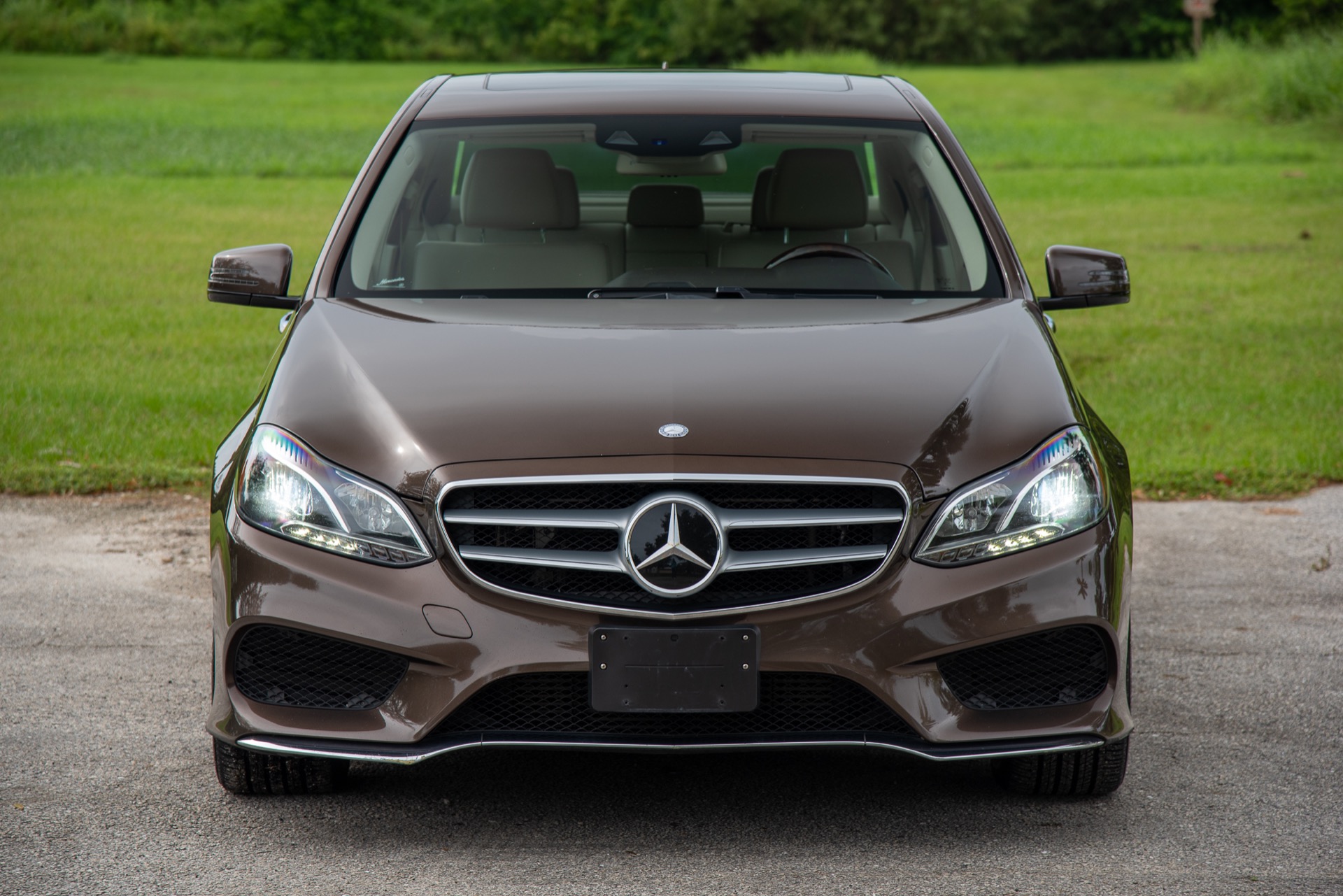 Mercedes Benz e 250 2016