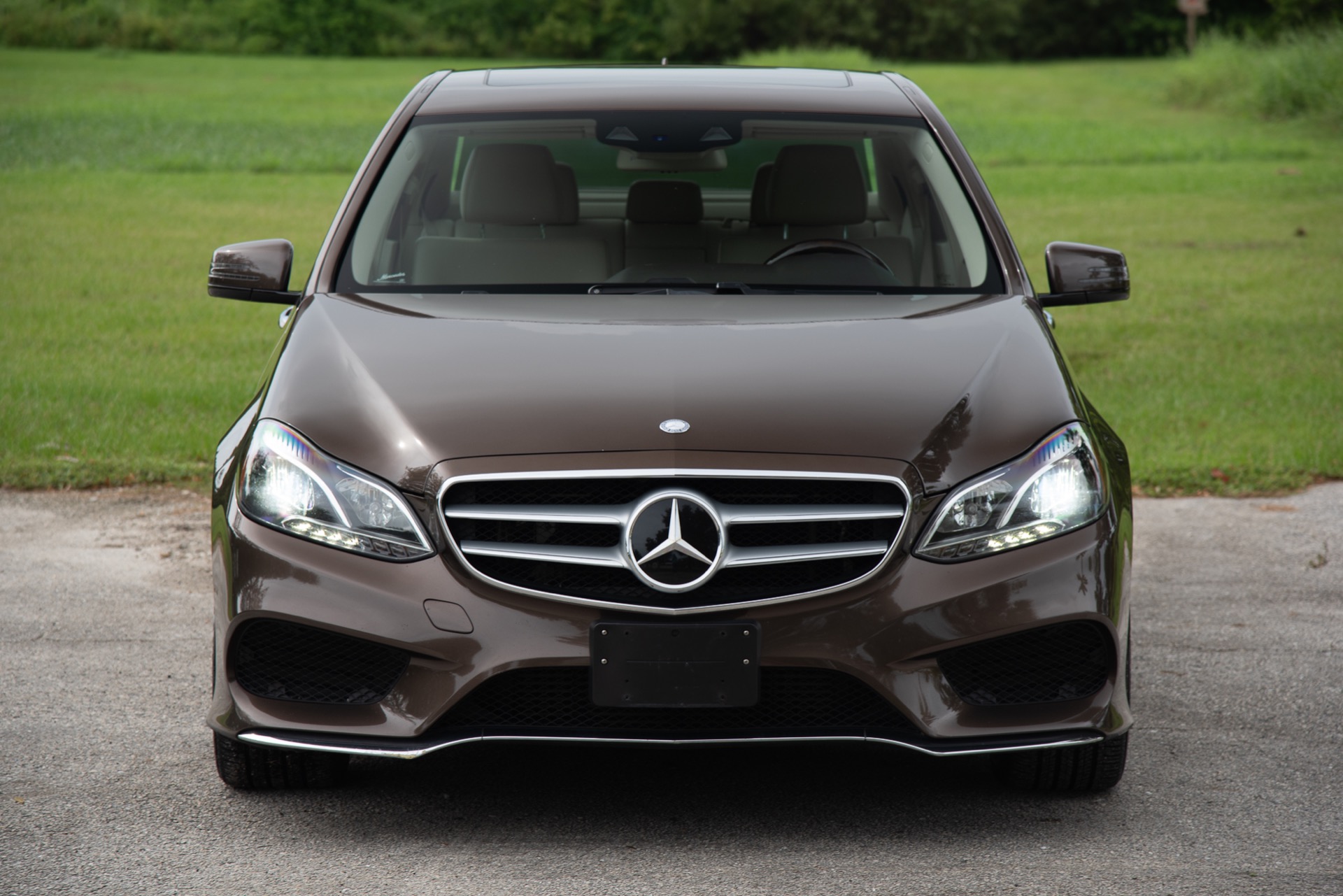 Pre Owned 2015 Mercedes Benz E250 BlueTEC 4MATIC For Sale Sold