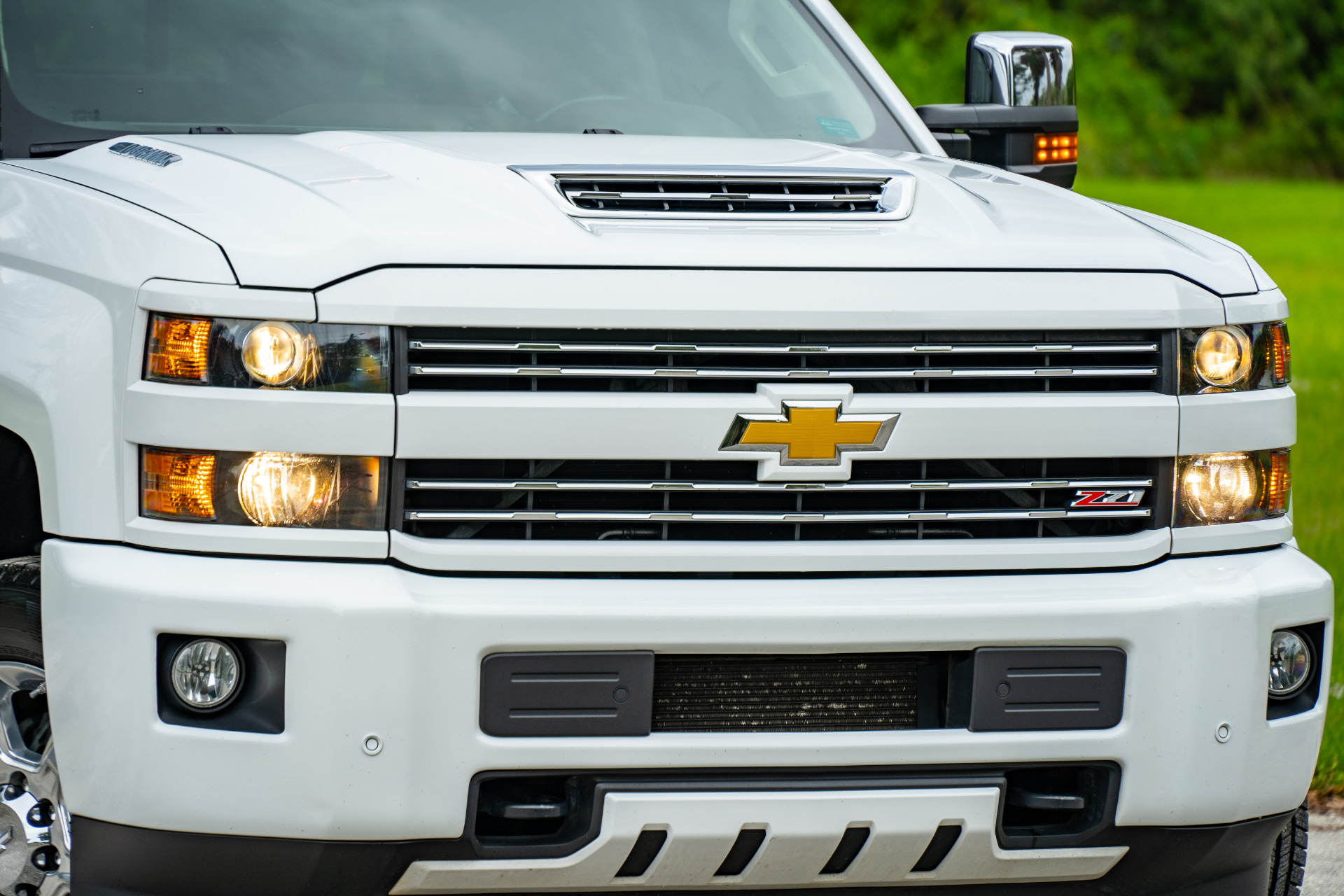 Bumper Kit | CHEVROLET SILVERADO 2500HD LTZ 2017 Bumper Kit | CHEVROLET SILVERADO 2500HD LTZ 2017