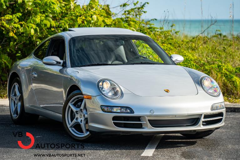 Used 2005 Porsche 911 Carrera for sale $46,900 at VB Autosports in Vero Beach FL