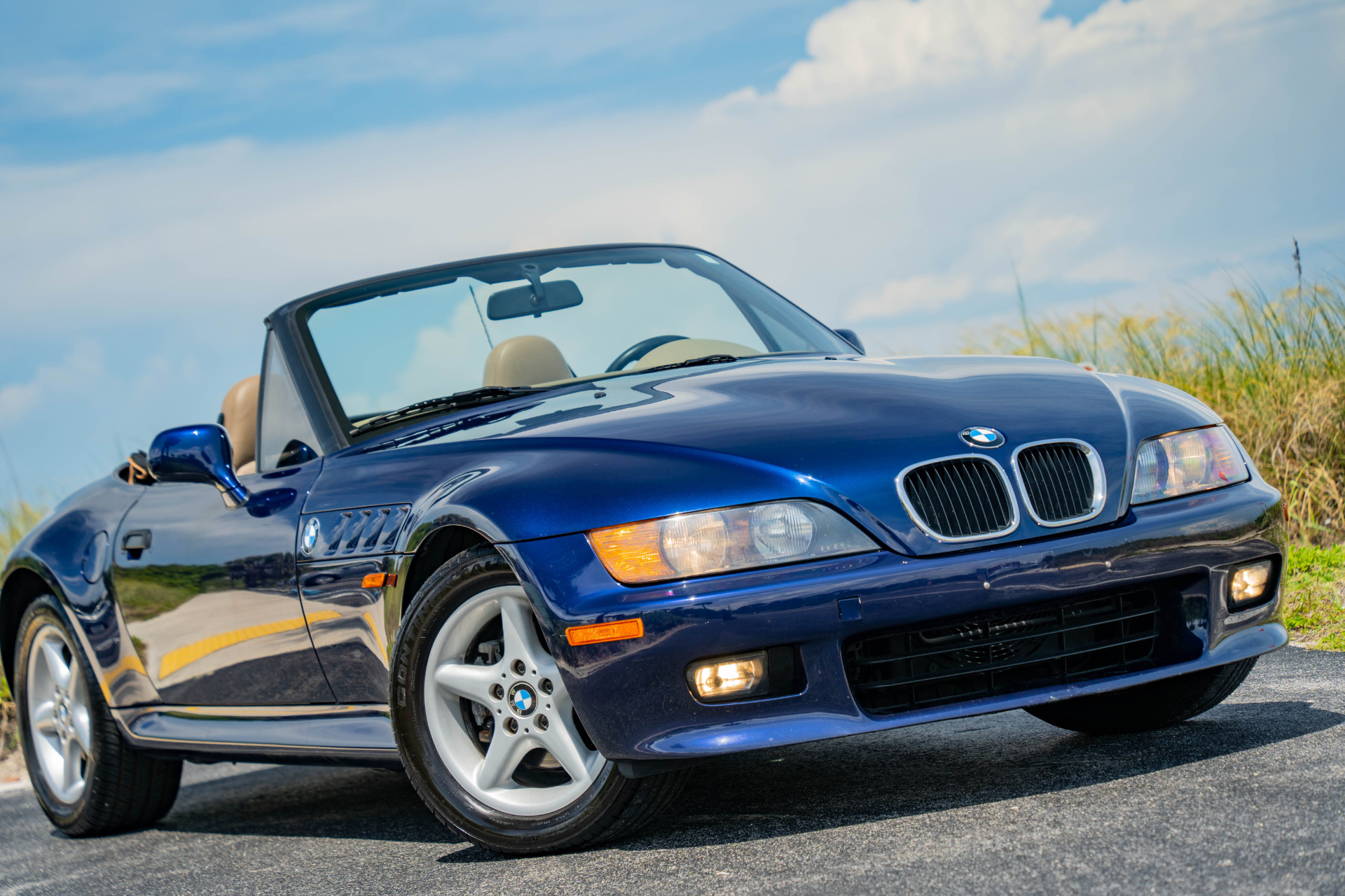 1997 BMW Z3 Specs, Price, MPG & Reviews