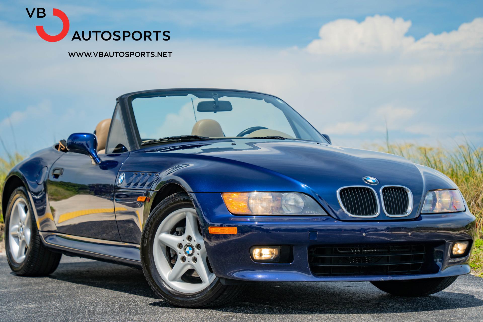 PreOwned 1997 BMW Z3 2.8 For Sale (Sold) VB Autosports Stock VB487
