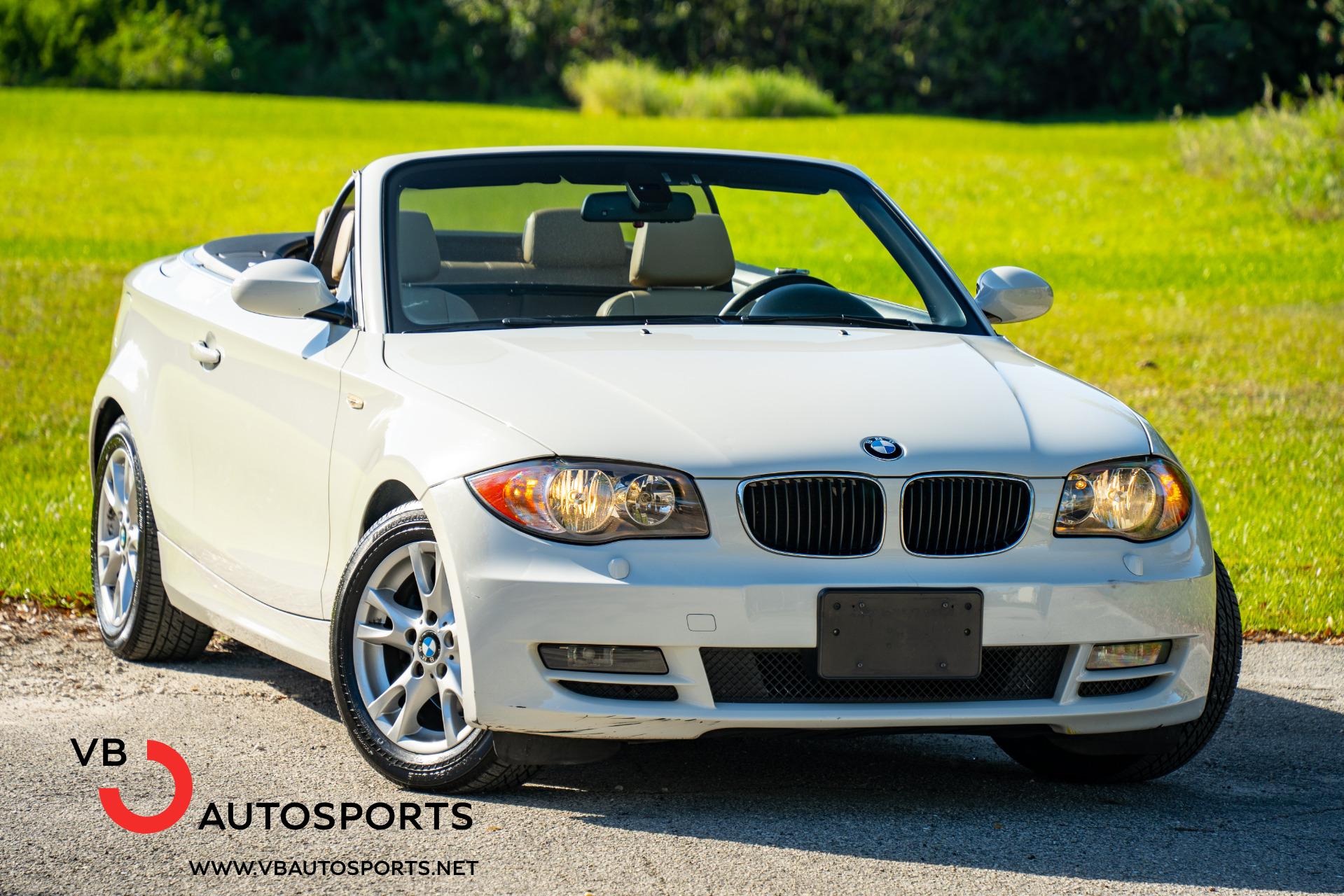 Pre-Owned 2008 BMW 1 Series 128i For Sale (Sold) | VB Pre-Owned 2008 BMW 1 Series 128i For Sale (Sold) | VB