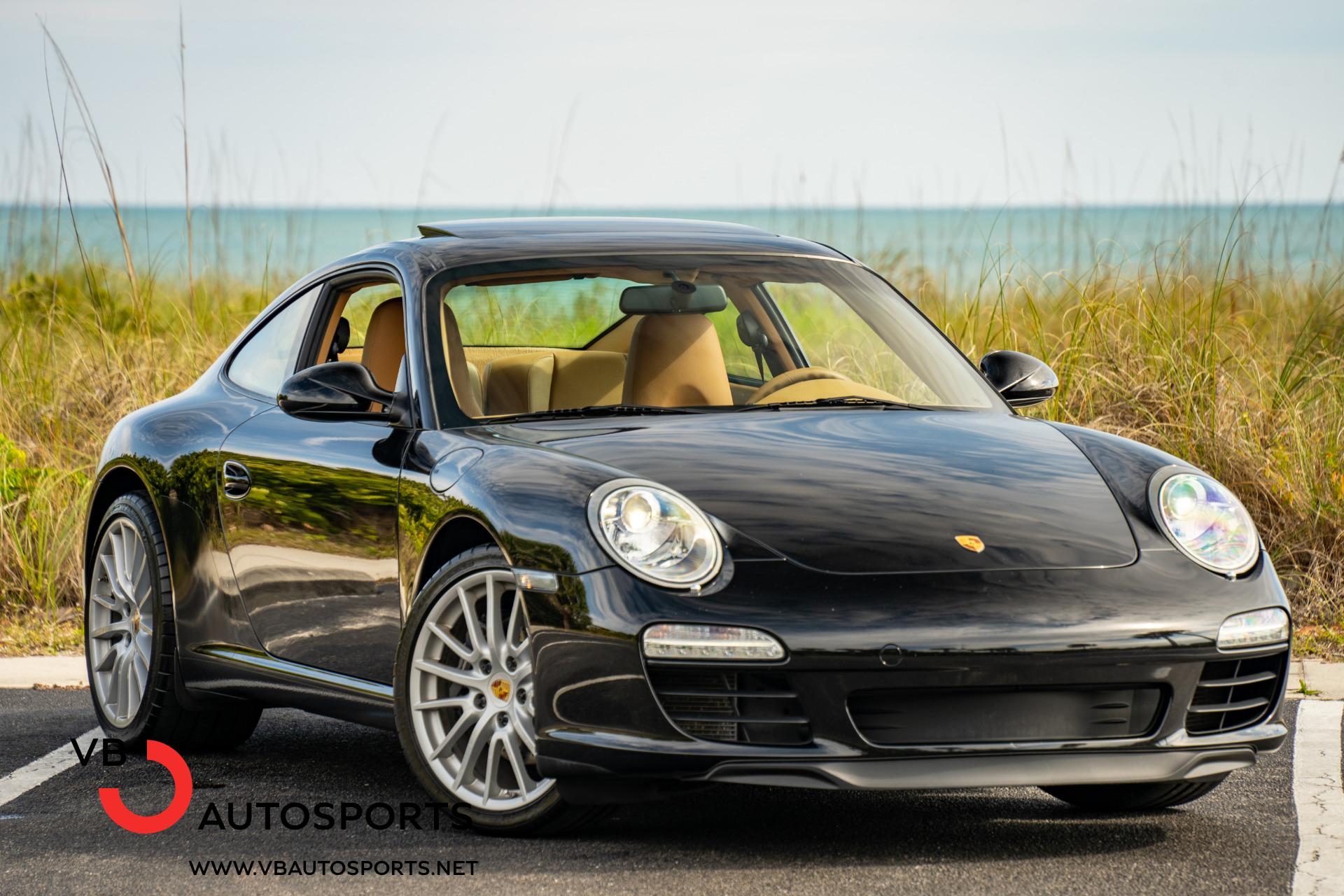 Pre-Owned 2009 Porsche 911 Carrera For Sale (Sold) | VB Autosports Stock  #VB272