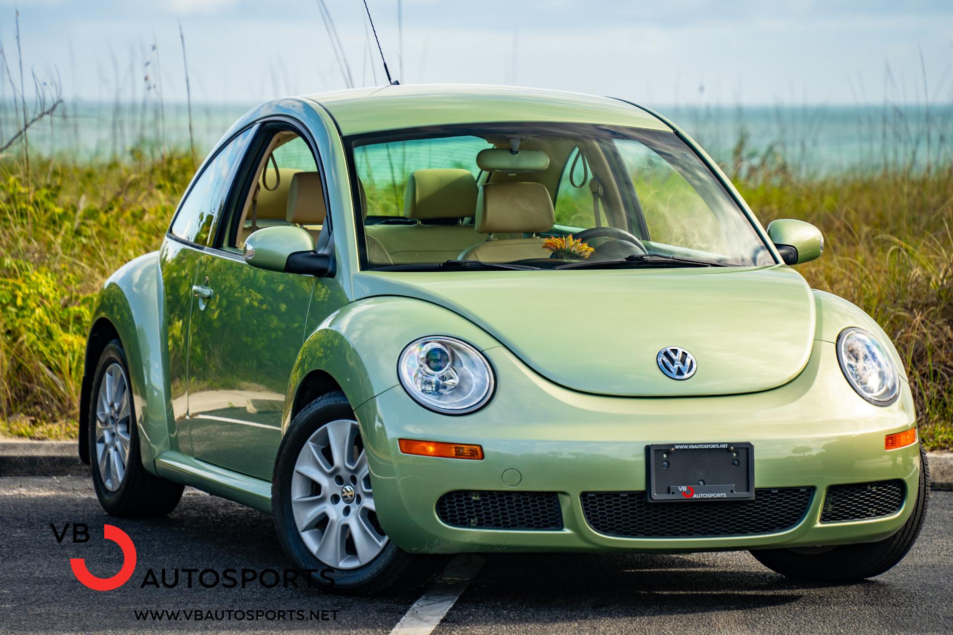 PreOwned 2009 Volkswagen New Beetle For Sale (Sold) VB Autosports