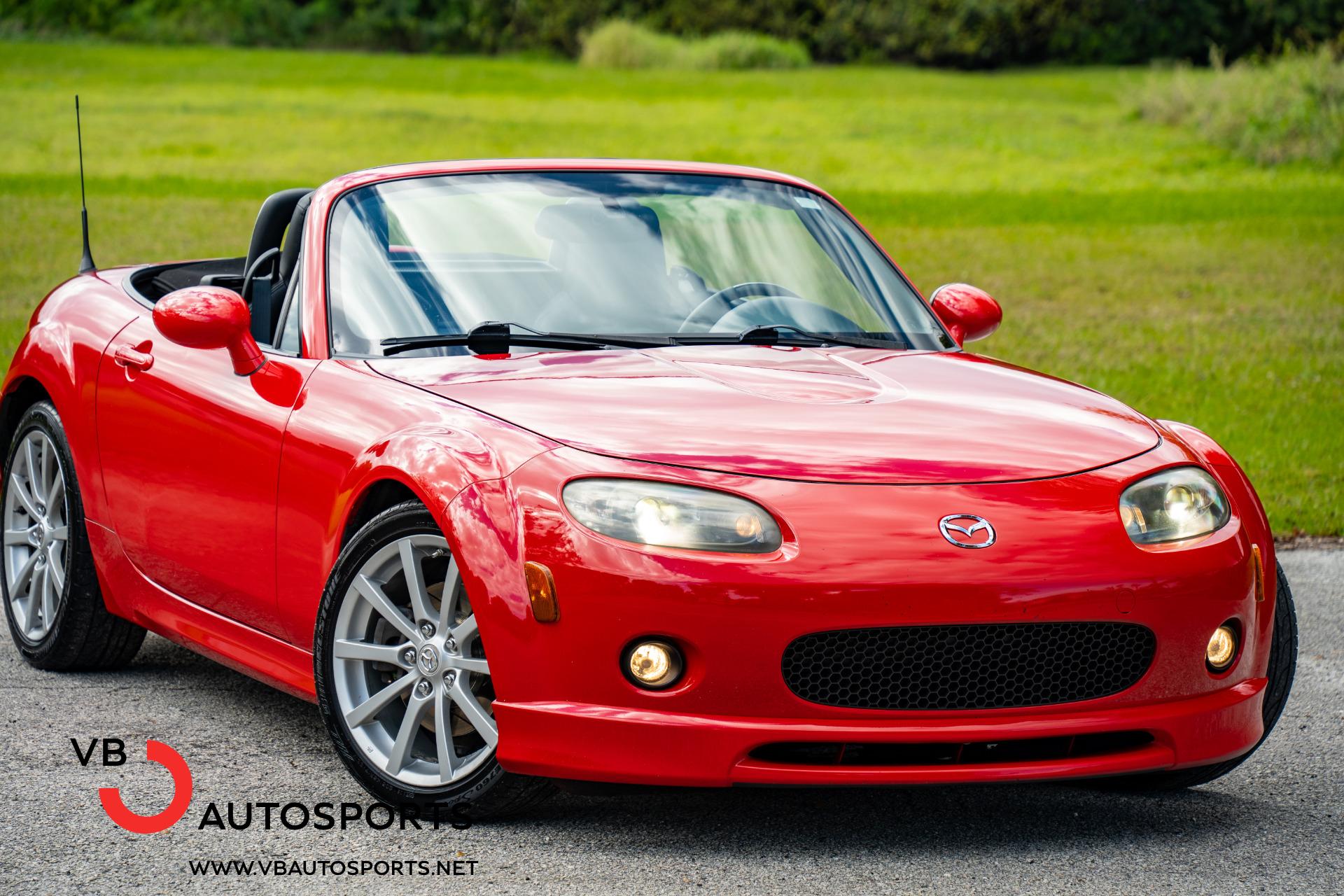 2007 Mazda MX5 Miata Grand Touring Victory Motors of Colorado