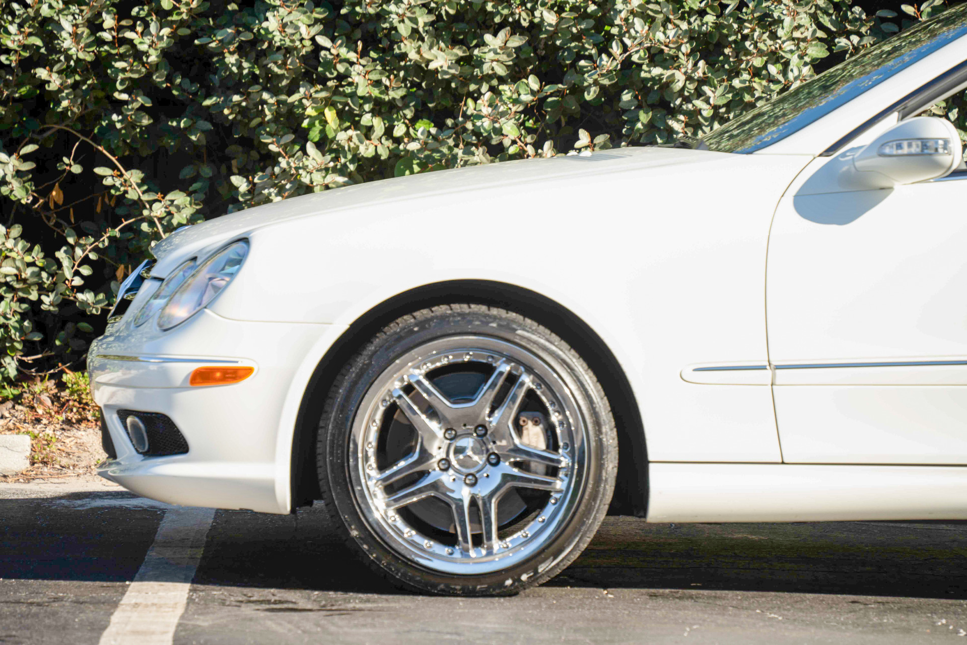 Pre-Owned 2005 Mercedes-Benz CLK CLK 500 For Sale ($12,900) | VB Autosports  Stock #VB261, image size:1920x1280