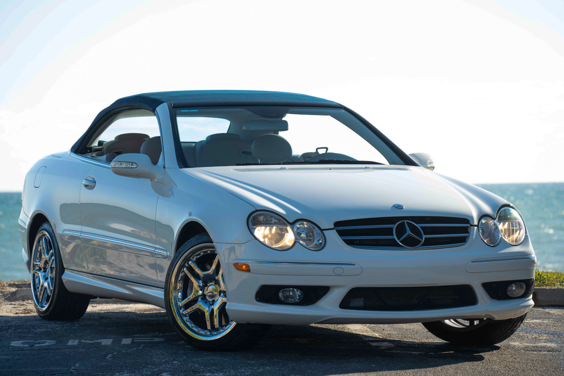 Pre-Owned 2005 Mercedes-Benz CLK CLK 500 For Sale ($12,900) | VB Autosports  Stock #VB261, image size:1920x1280