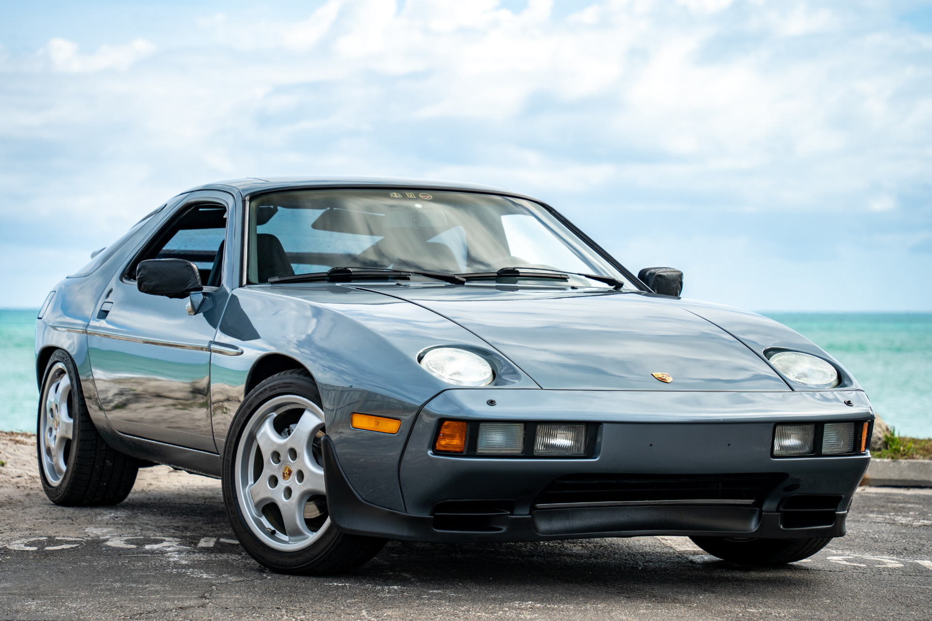 Pre-Owned 1984 Porsche 928 S For Sale (Sold) | VB Autosports Stock #VBC170