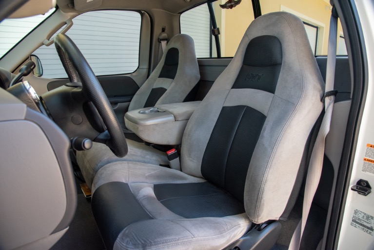 Used 2003 Ford F 150 Svt Lightning For Sold Vb Autosports Stock Vbc013 - 2003 Ford Lightning Seat Covers Used 2003 Ford F 150 Svt Lightning For Sold Vb Autosports Stock Vbc013 - 2003 Ford Lightning Seat Covers