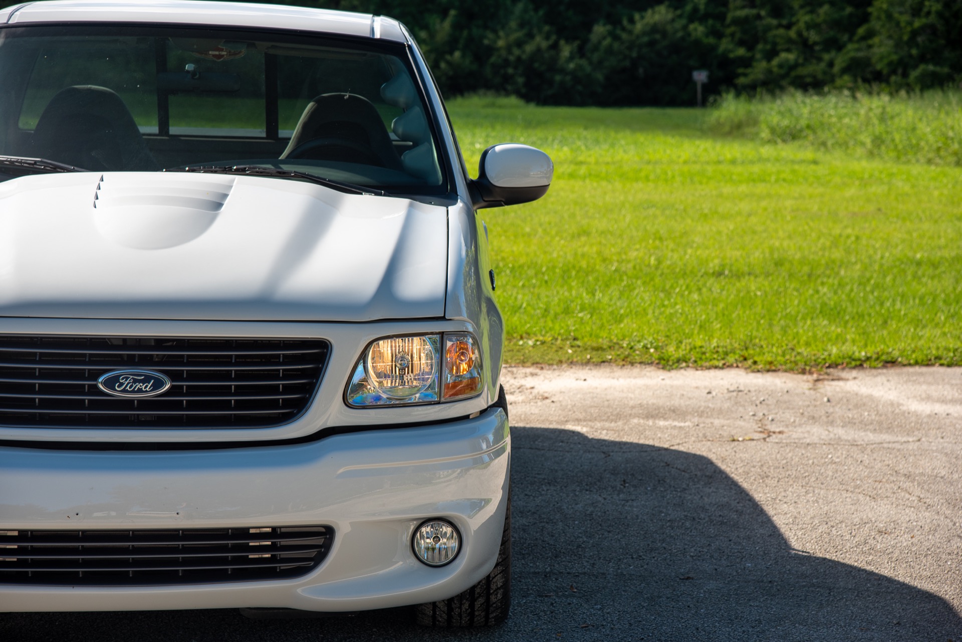 Pre-Owned 2003 Ford F-150 SVT Lightning For Sale (Sold) | VB