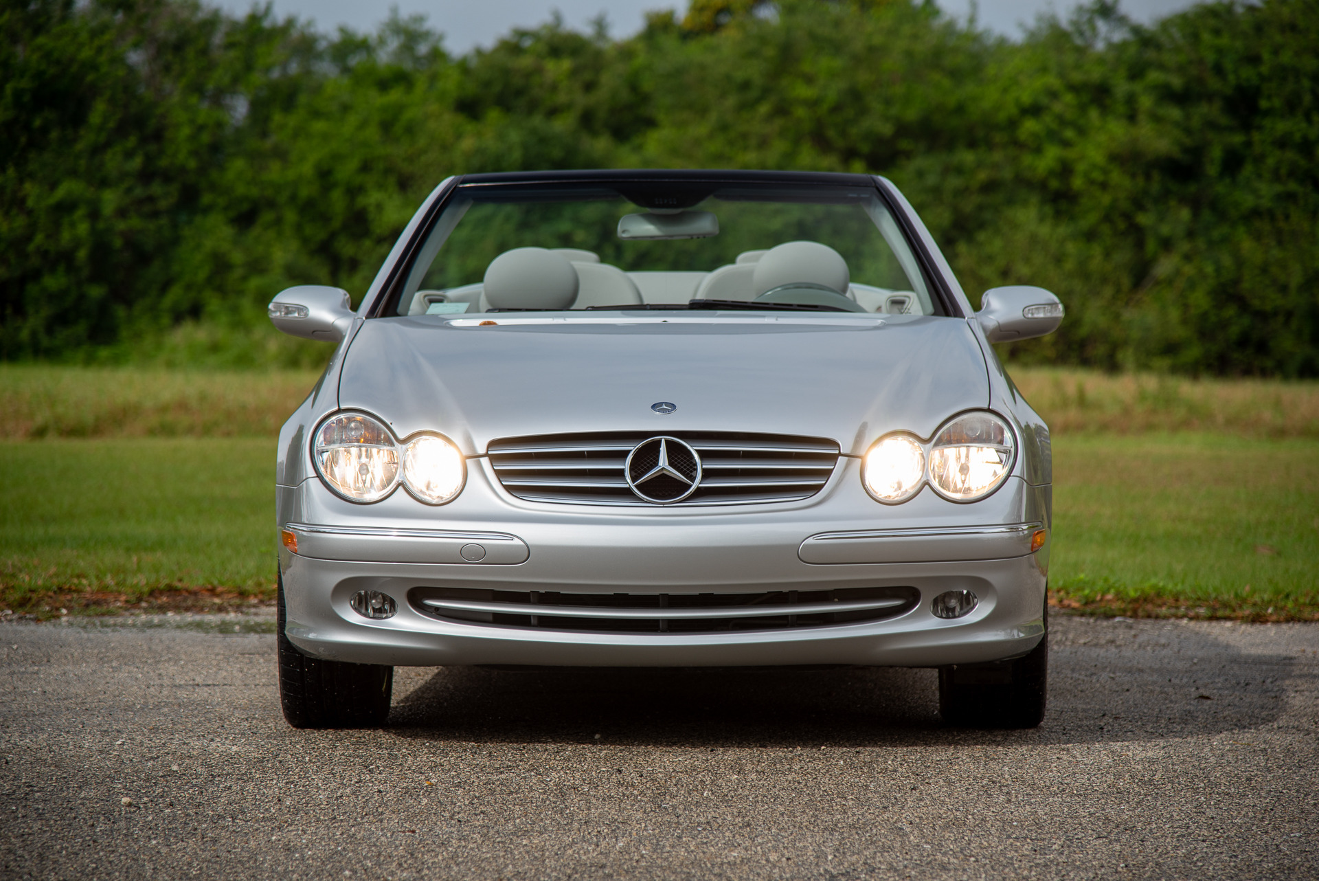 2005 Clk 320 Convertible