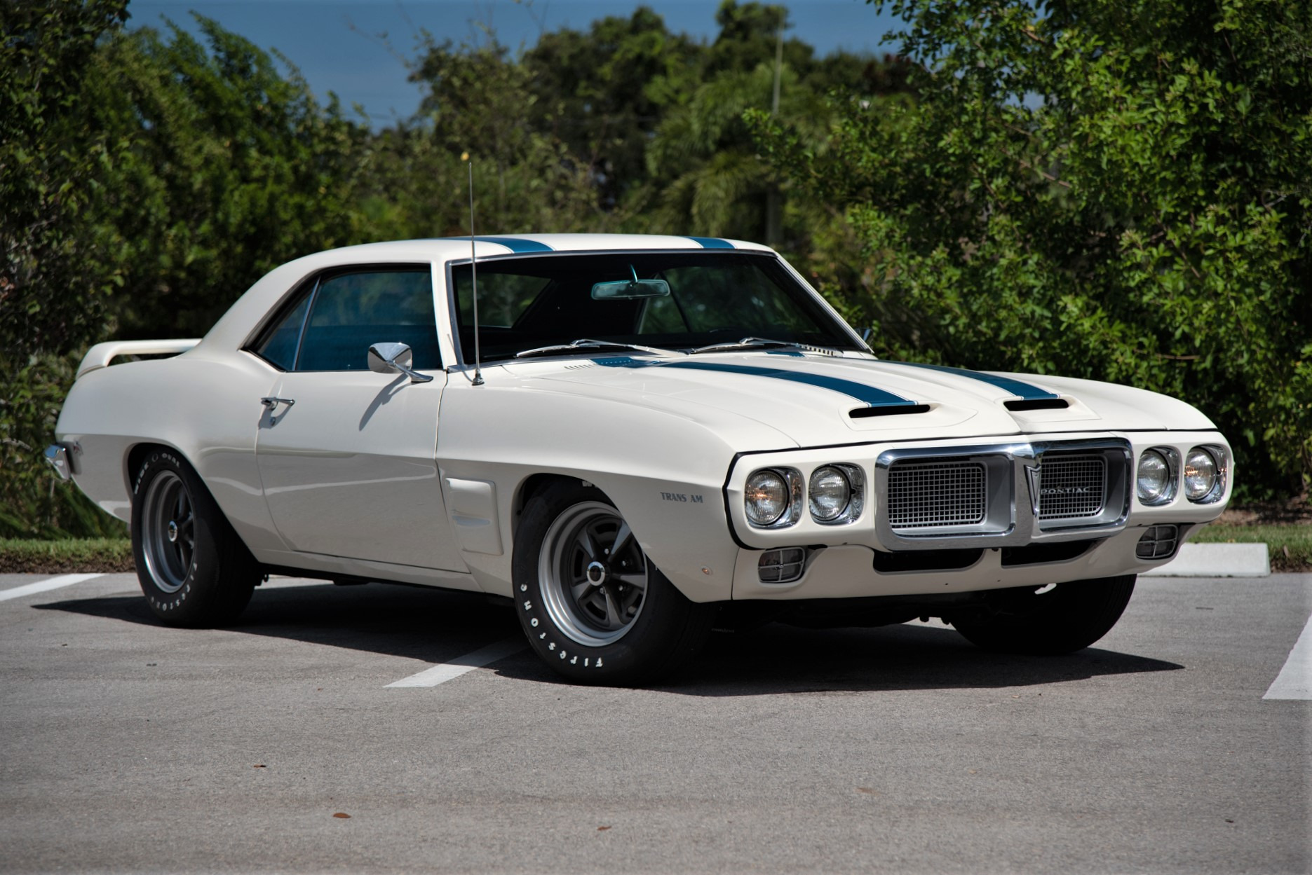 1969 pontiac firebird fenders