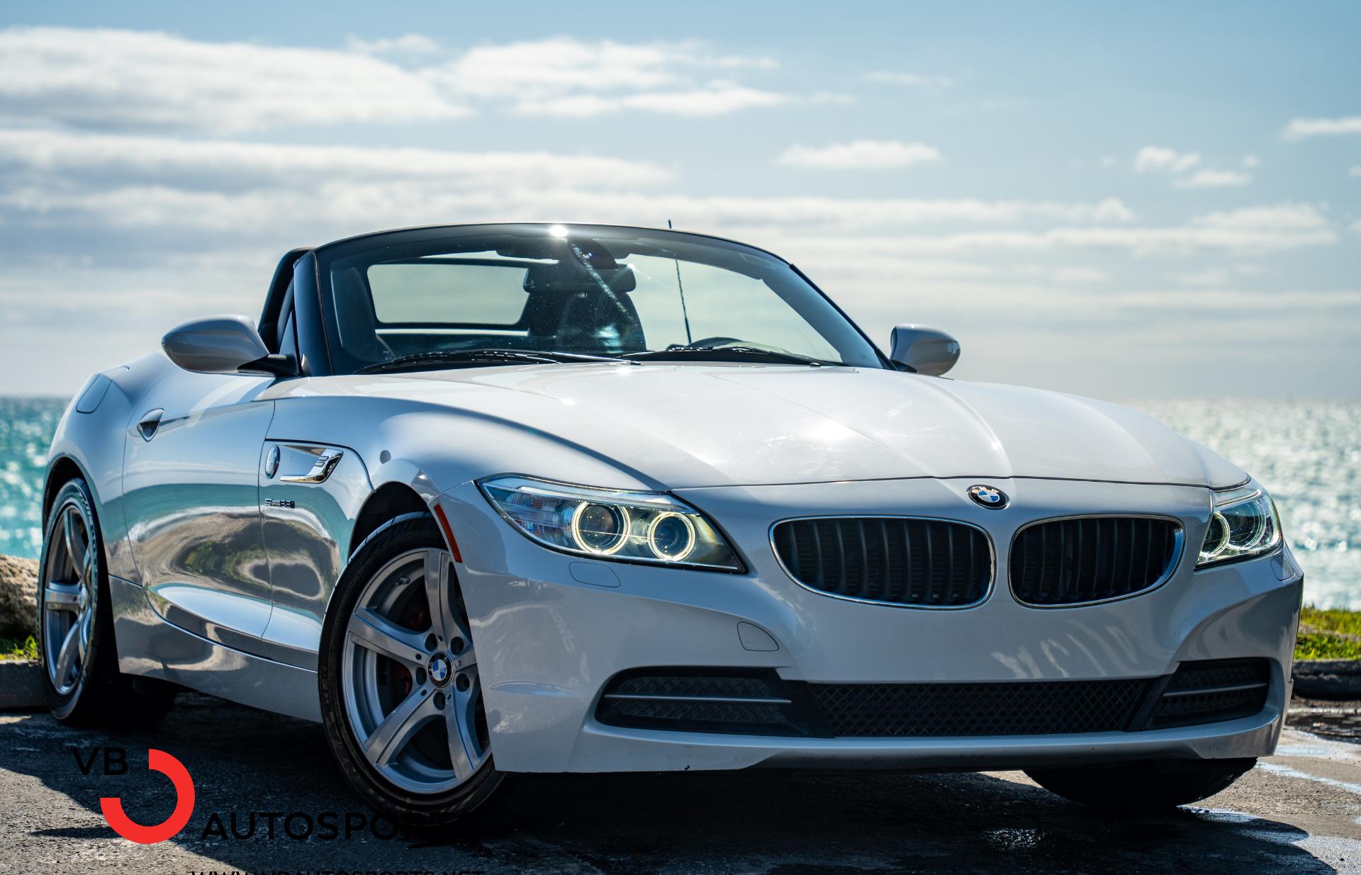 Pre-Owned 2014 BMW Z4 sDrive28i For Sale (Sold) | VB Autosports