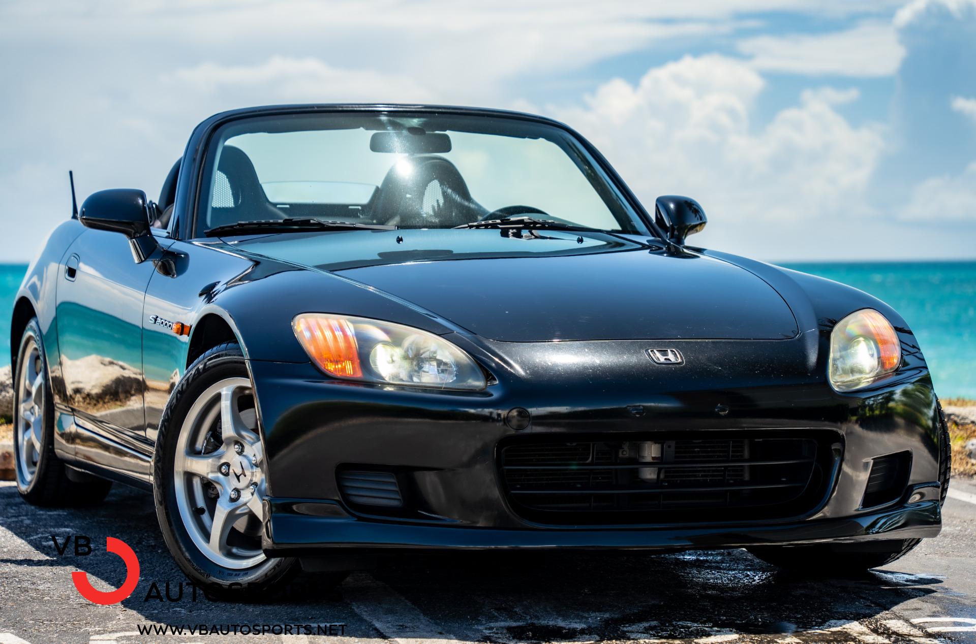 2002 Honda S2000