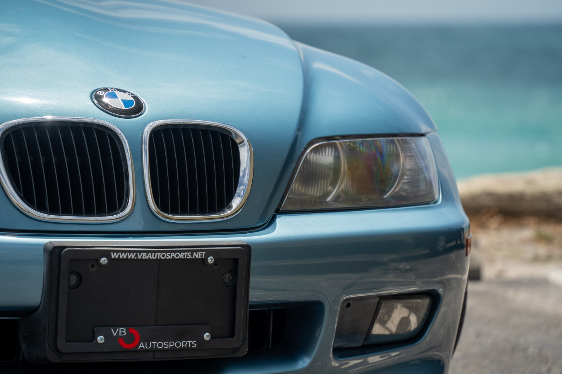 blueページ Bonhams Cars : 2001 BMW Z8 Roadster Chassis no