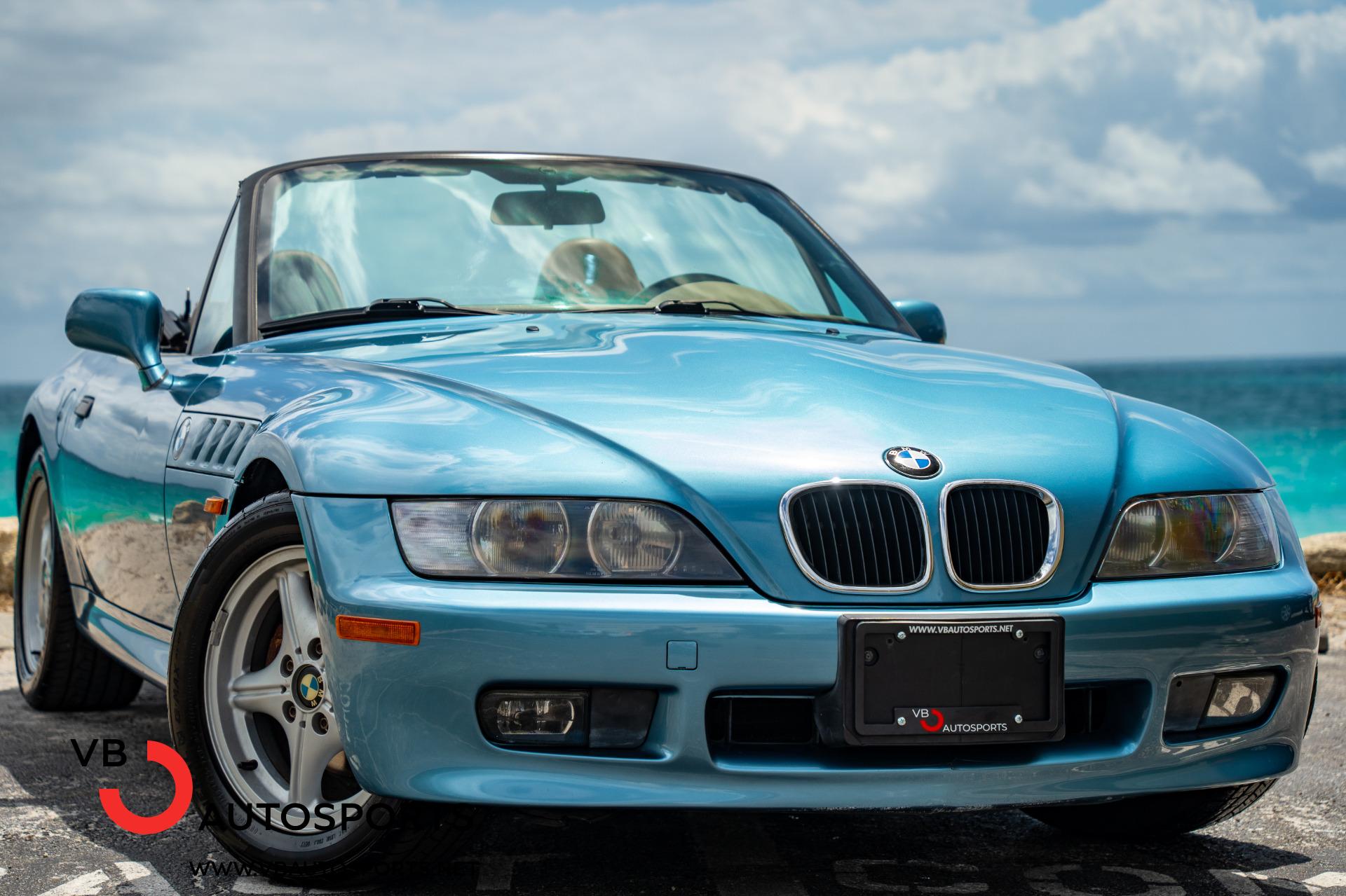 Pre-Owned 1996 BMW Z3 For Sale (Sold) | VB Autosports Stock #VB320